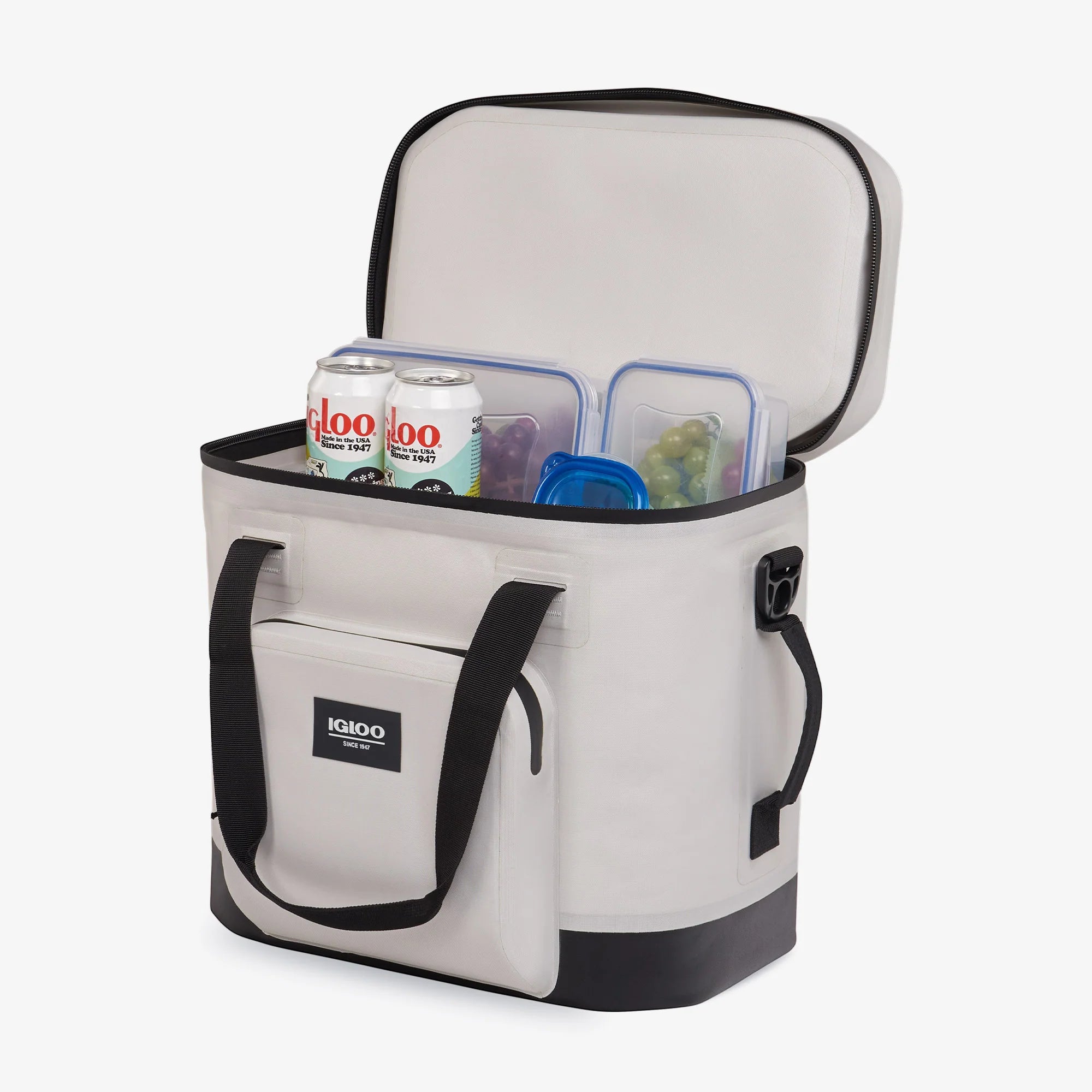Igloo Insulated Cooler Outdoor Cooler Trailmate® 30-Can Cooler Bag - Image 22