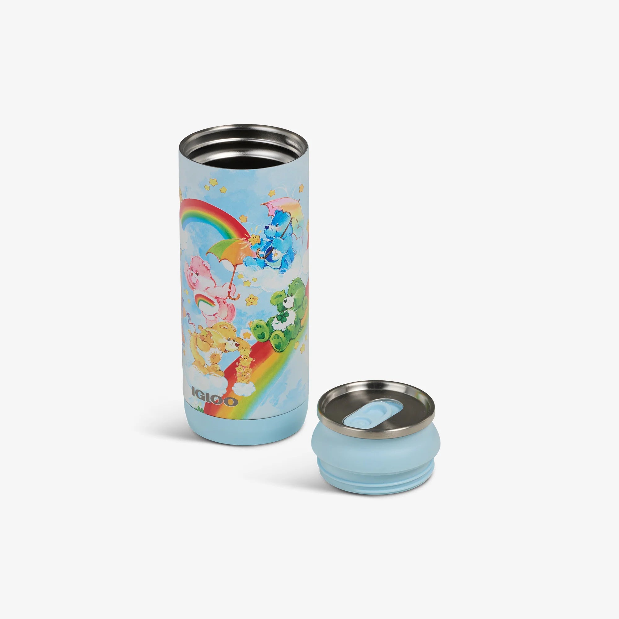 Igloo Insulated Cooler Durable Cooler The Care Bears™ 16 Oz Can - Image 4