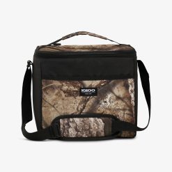 Igloo Insulated Cooler Durable Cooler Realtree APX? HLC 18-Can Bag