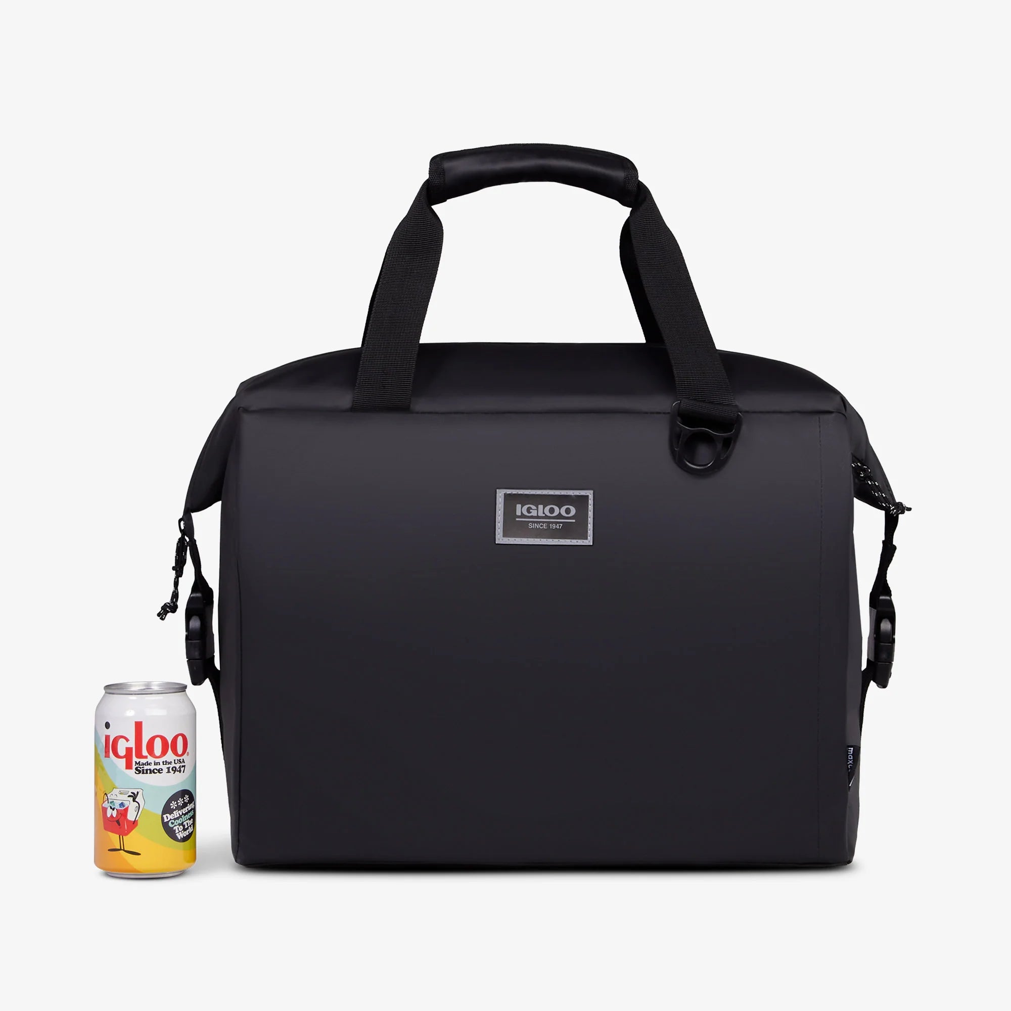 Igloo Insulated Cooler Durable Cooler South Coast Snapdown 36-Can Bag - Image 14