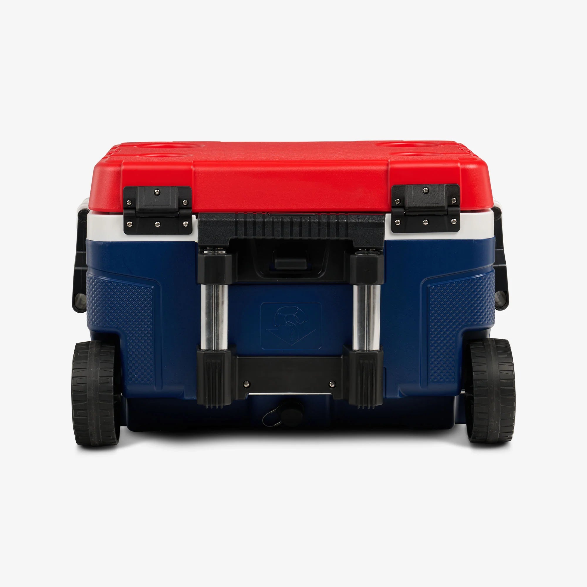 Igloo Large Cooler Insulated Cooler Outdoor Cooler Trailmate® 52 Qt Roller Cooler - Image 6