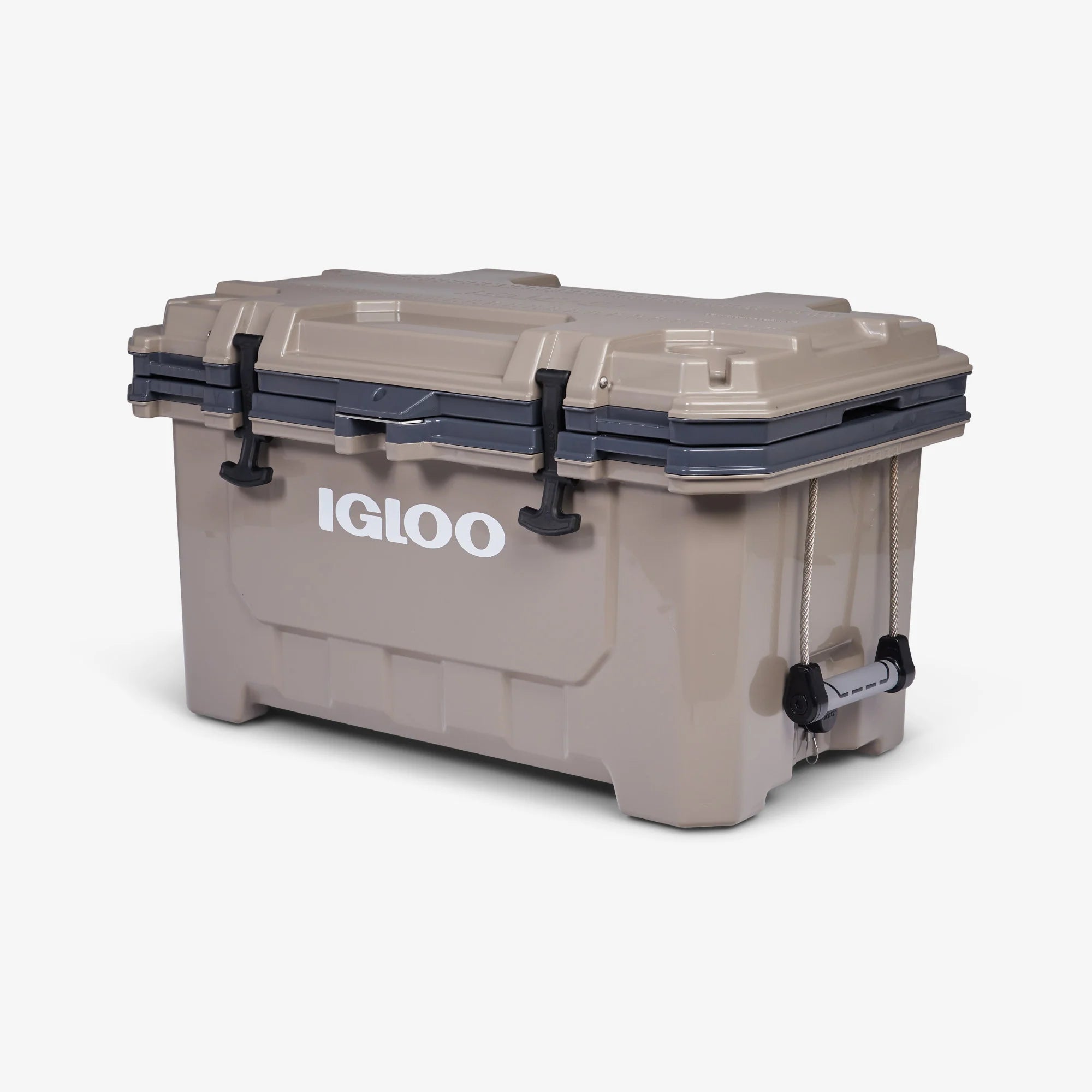 Igloo Large Cooler Insulated Cooler Durable Cooler IMX 70 Qt Cooler - Image 17