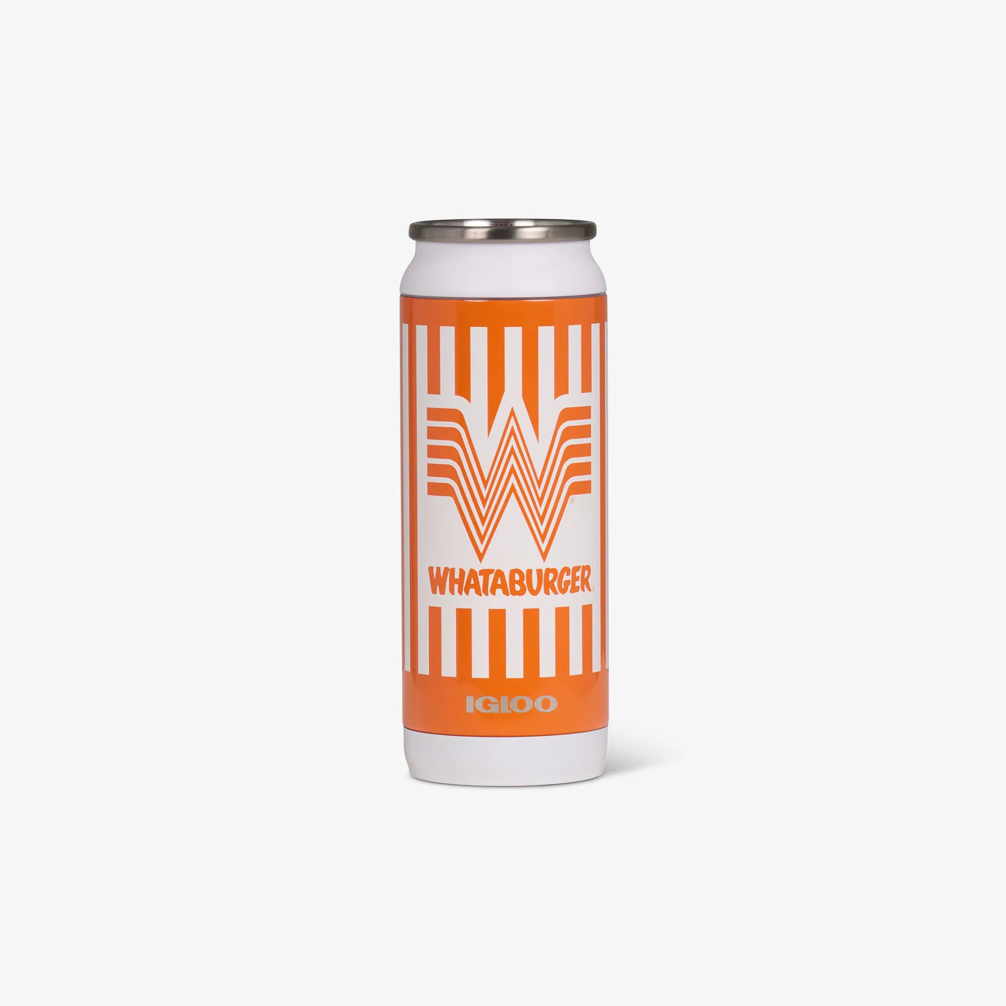 Igloo Insulated Cooler Durable Cooler Whataburger 16 Oz Can