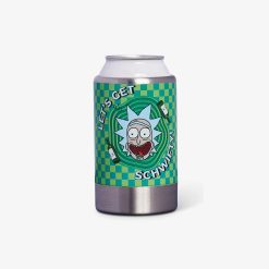 Alternative view of Igloo Insulated Cooler Durable Cooler Rick and Morty Riggity Wrecked Coolmate?