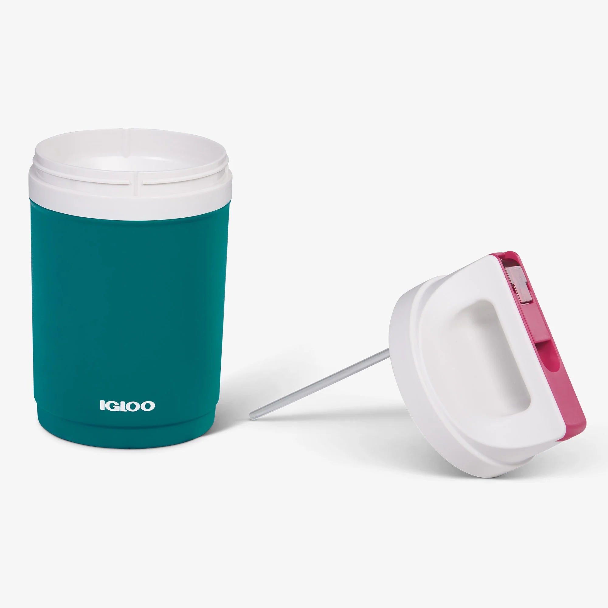 Igloo Insulated Cooler Durable Cooler Retro Playmate Half Gallon Jug - Image 50