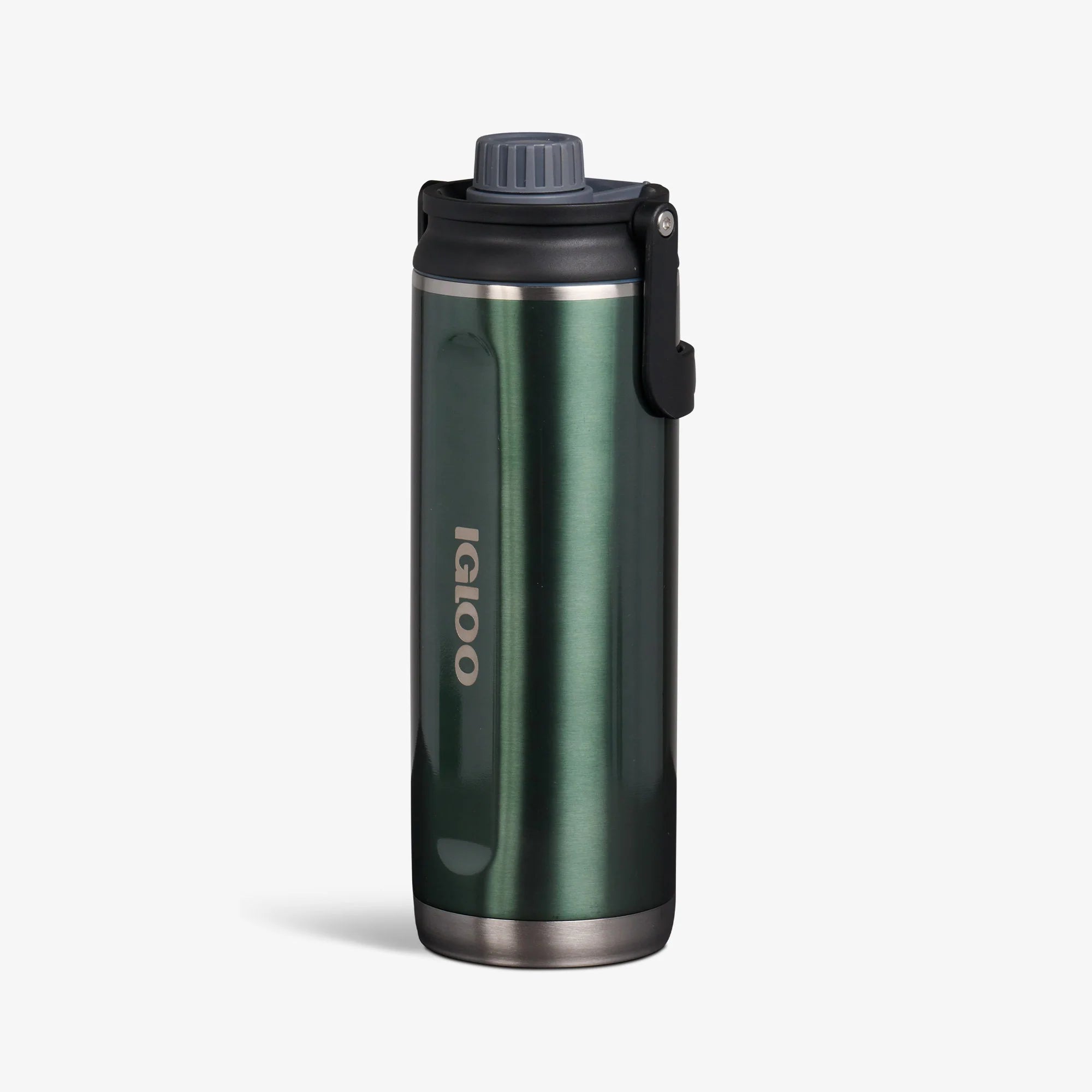 Igloo Insulated Cooler Durable Cooler 46 Oz Twist Flip'n'Sip Chug Bottle - Image 44
