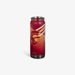 Alternative view of Igloo Insulated Cooler Durable Cooler University of Southern California 16 Oz Can