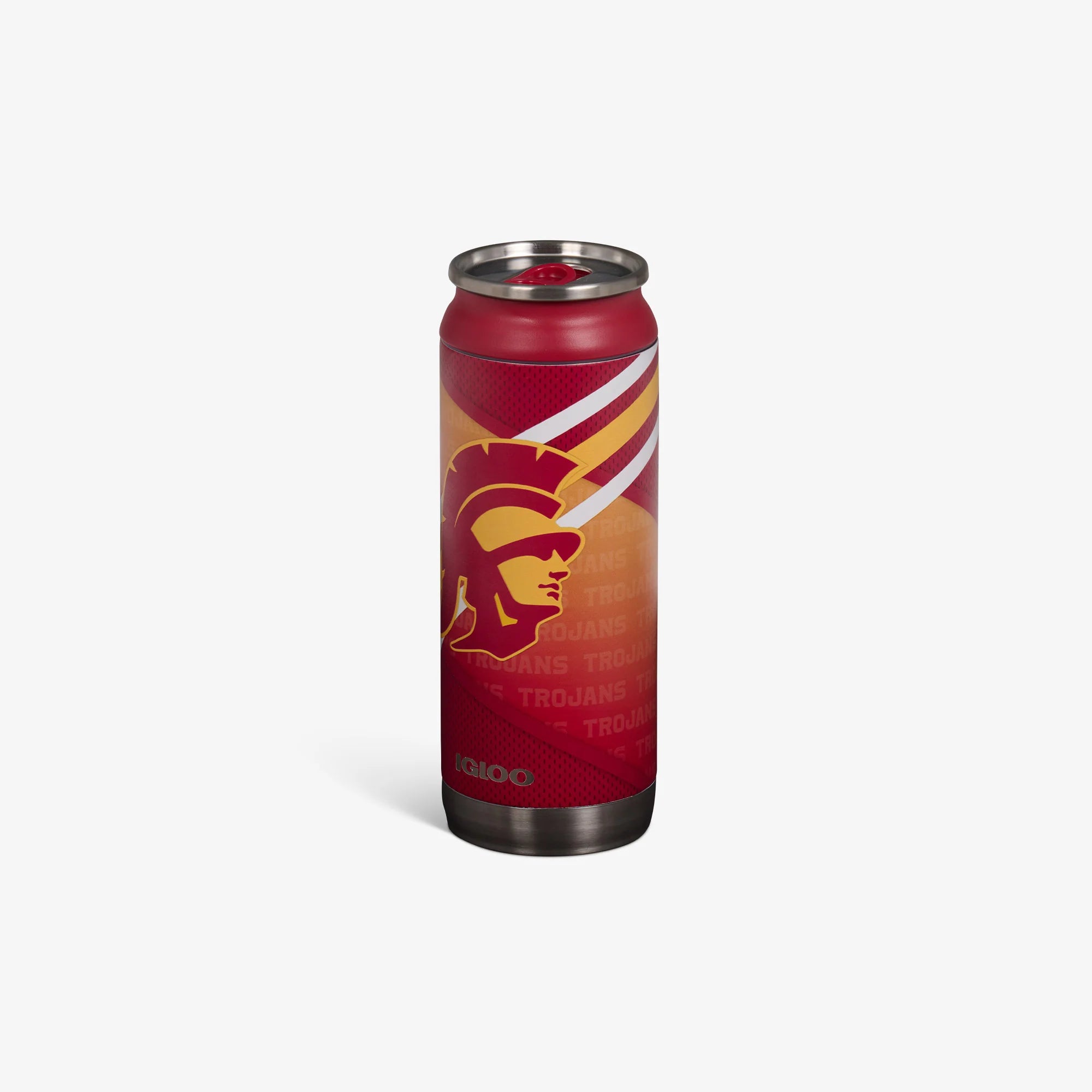 Igloo Insulated Cooler Durable Cooler University of Southern California 16 Oz Can - Image 2