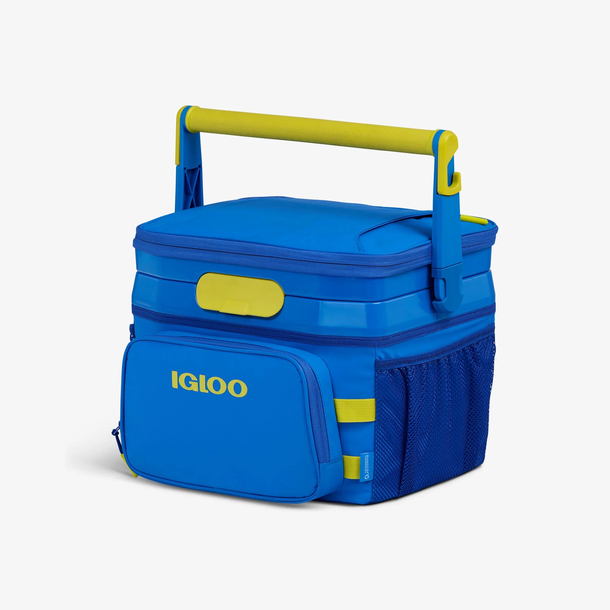 Igloo Insulated Cooler Durable Cooler Rival 18-Can Hybrid Cooler - Image 16