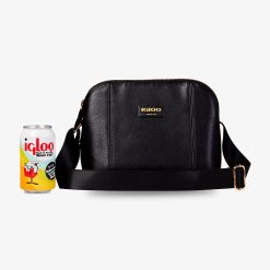 Alternative view of Igloo Insulated Cooler Durable Luxe? Crossbody Cooler Bag