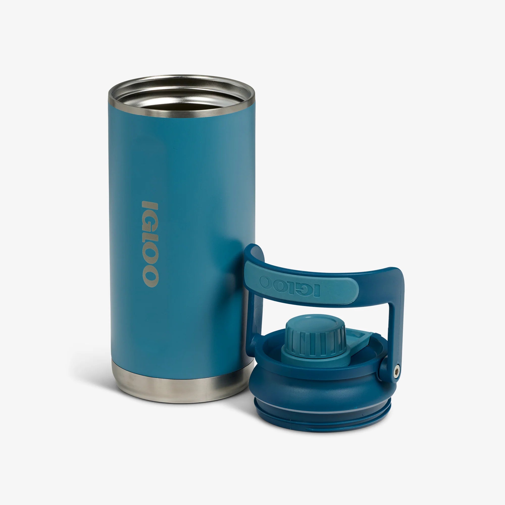 Igloo Insulated Cooler Durable Cooler 36 Oz Twist Flip'n'Sip Chug Bottle - Image 28