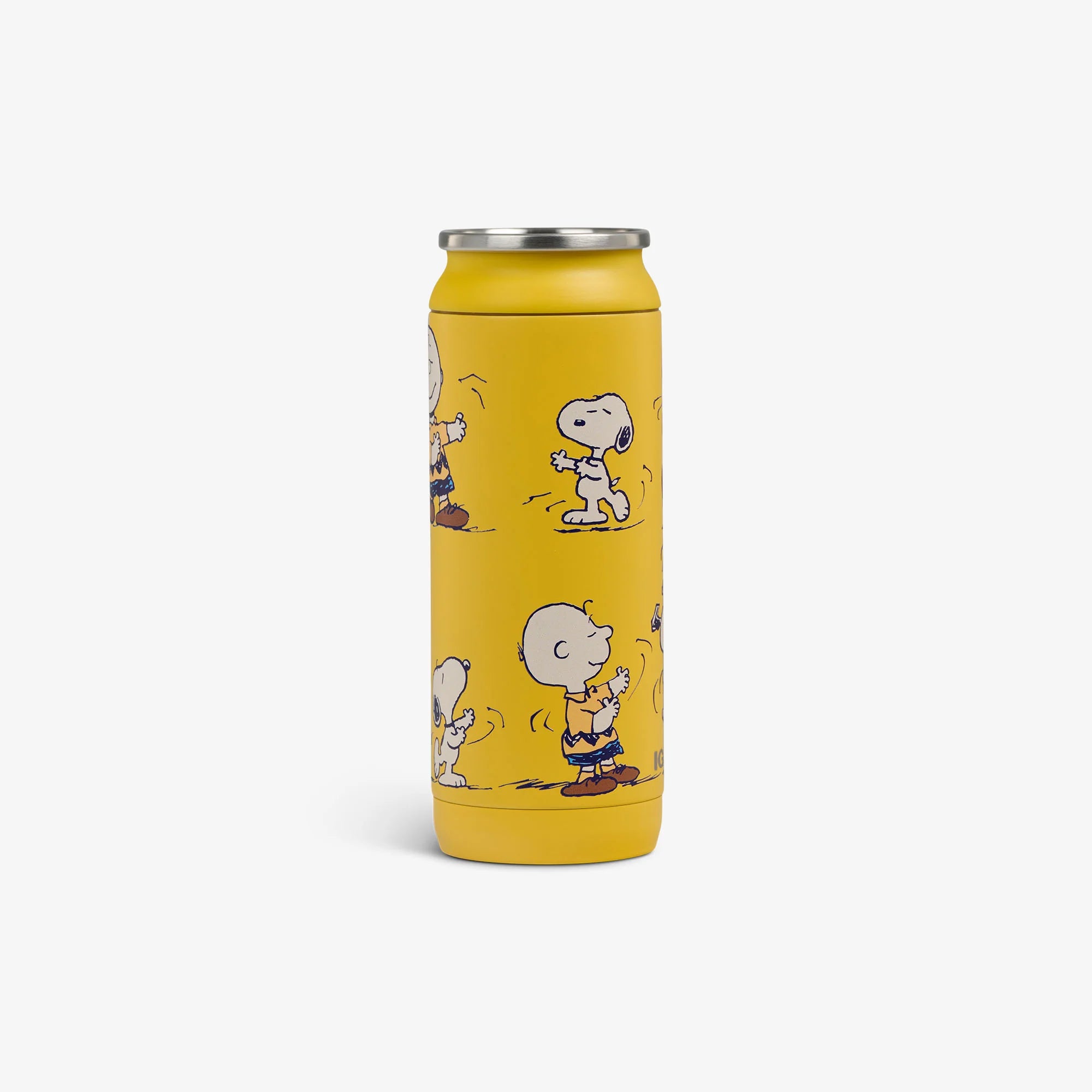 Igloo Insulated Cooler Durable Cooler Snoopy & Charlie Brown Dancing 16 Oz Can - Image 4
