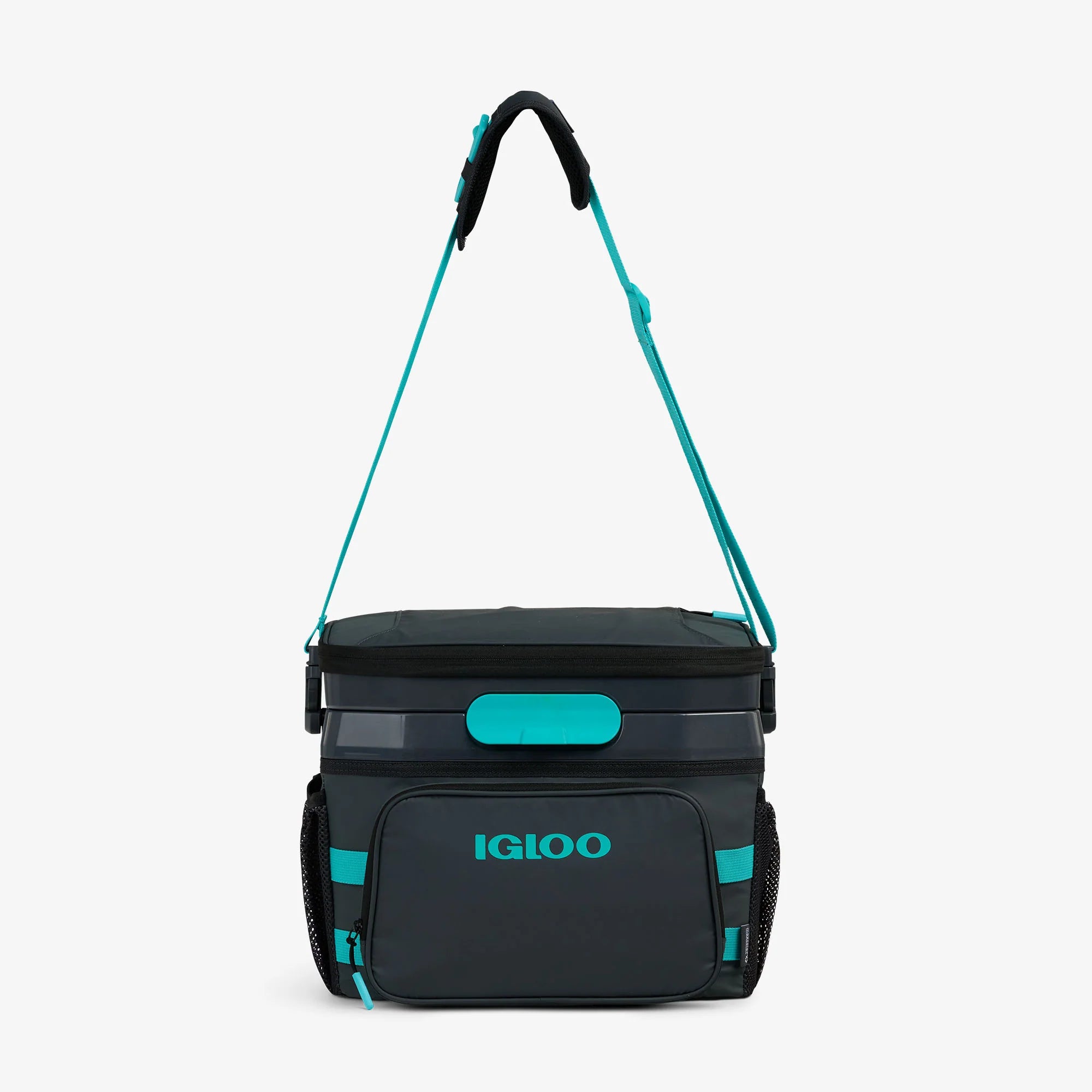 Igloo Insulated Cooler Durable Cooler Rival 18-Can Hybrid Cooler - Image 6