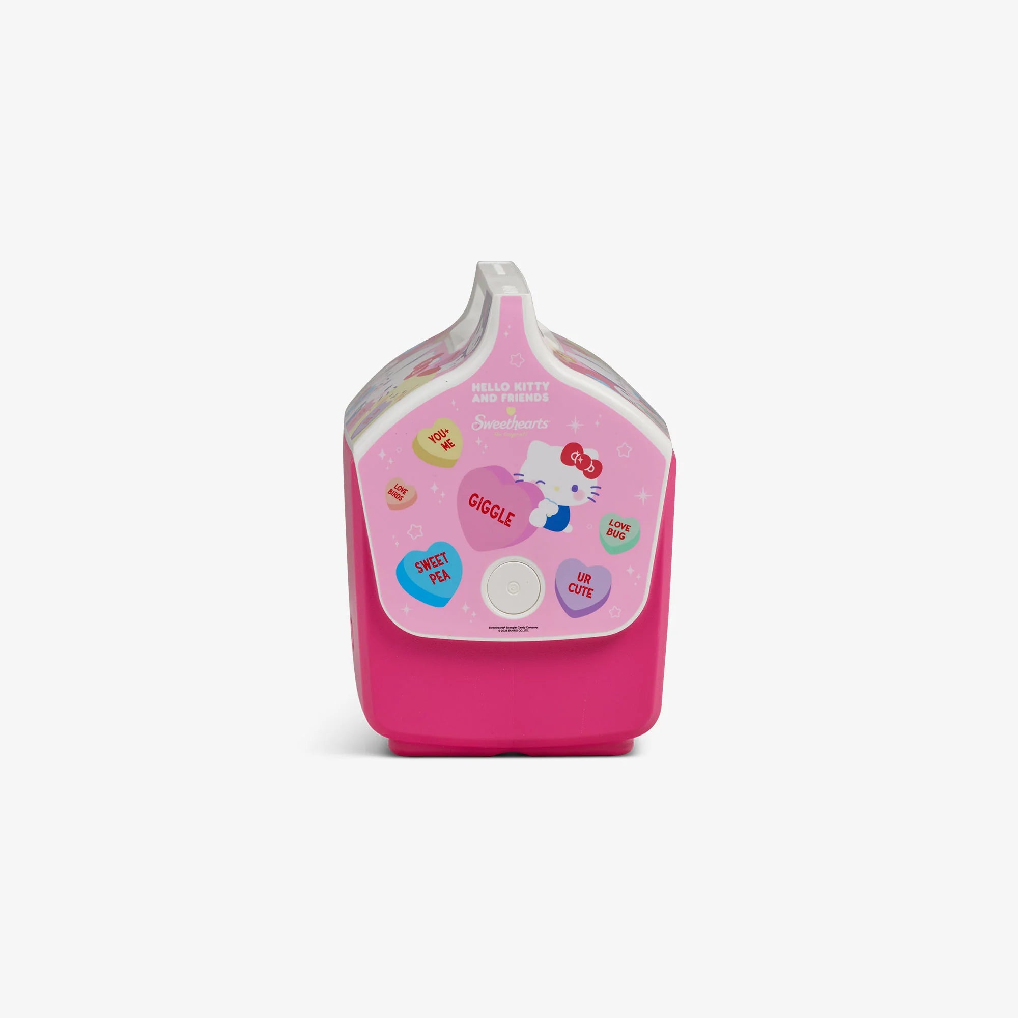 Igloo Insulated Cooler Durable Cooler Hello Kitty? and Friends x Sweethearts? Candies Little Playmate - Image 5