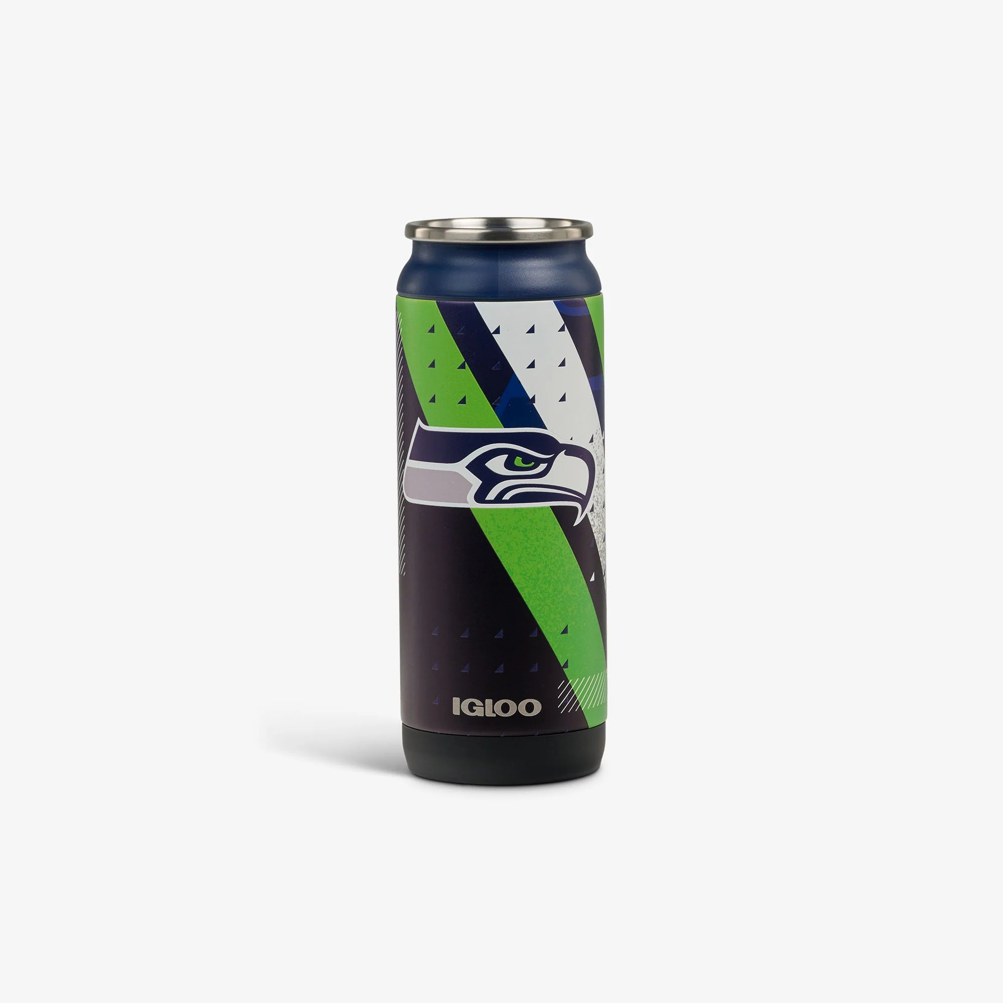 Igloo Insulated Cooler Durable Cooler NFL 16 Oz Can - Image 47