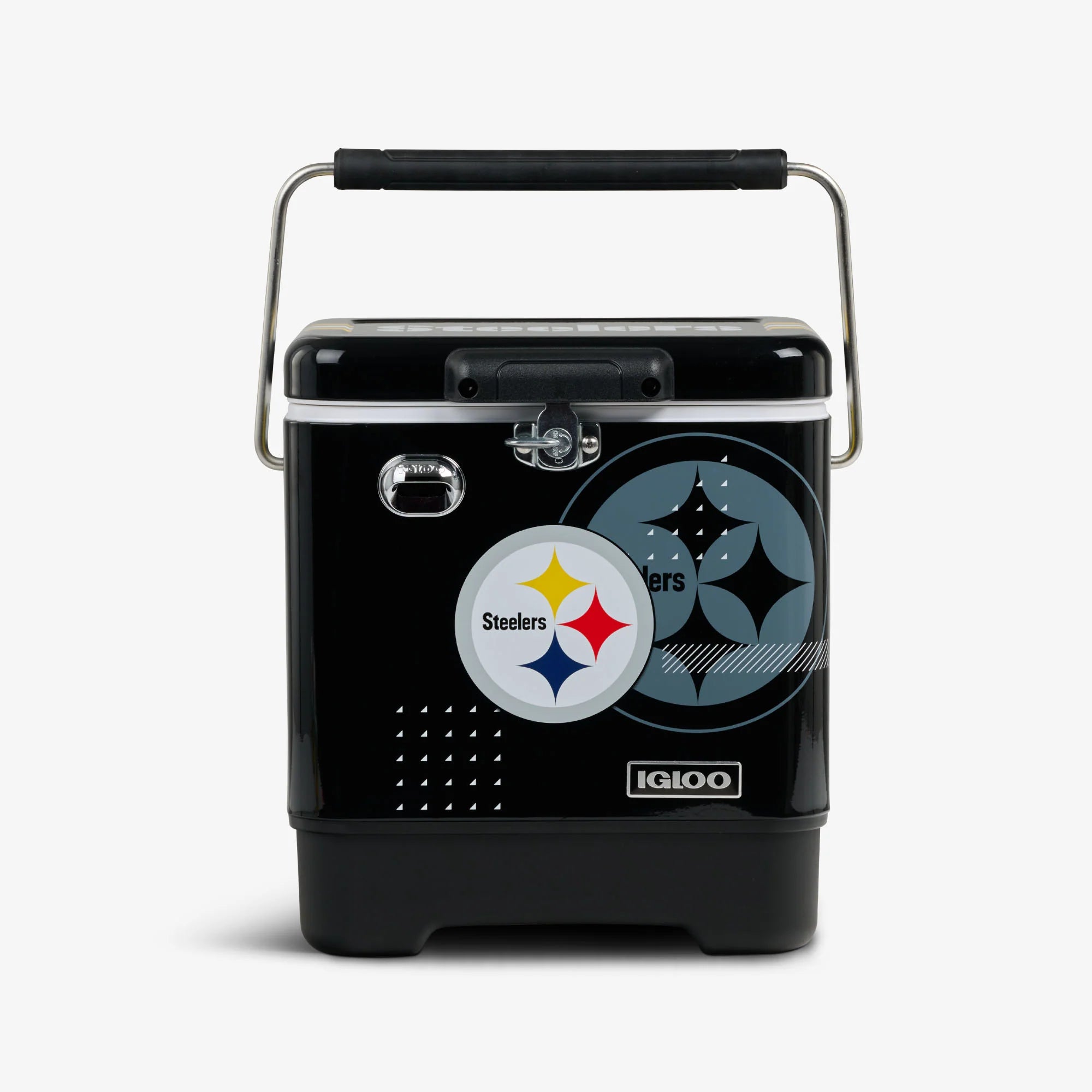 Igloo Large Cooler Insulated Cooler Durable Cooler NFL Legacy 20 Qt Cooler - Image 9