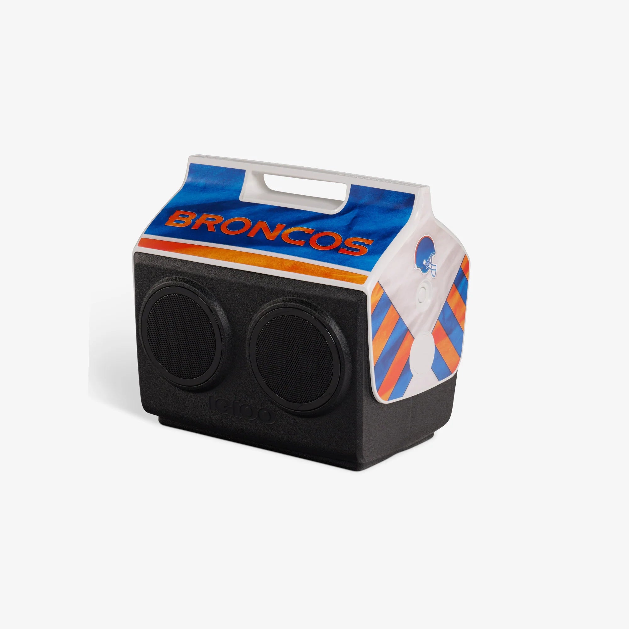 Igloo Insulated Cooler Durable Cooler Denver Broncos KoolTunes™ - Image 2