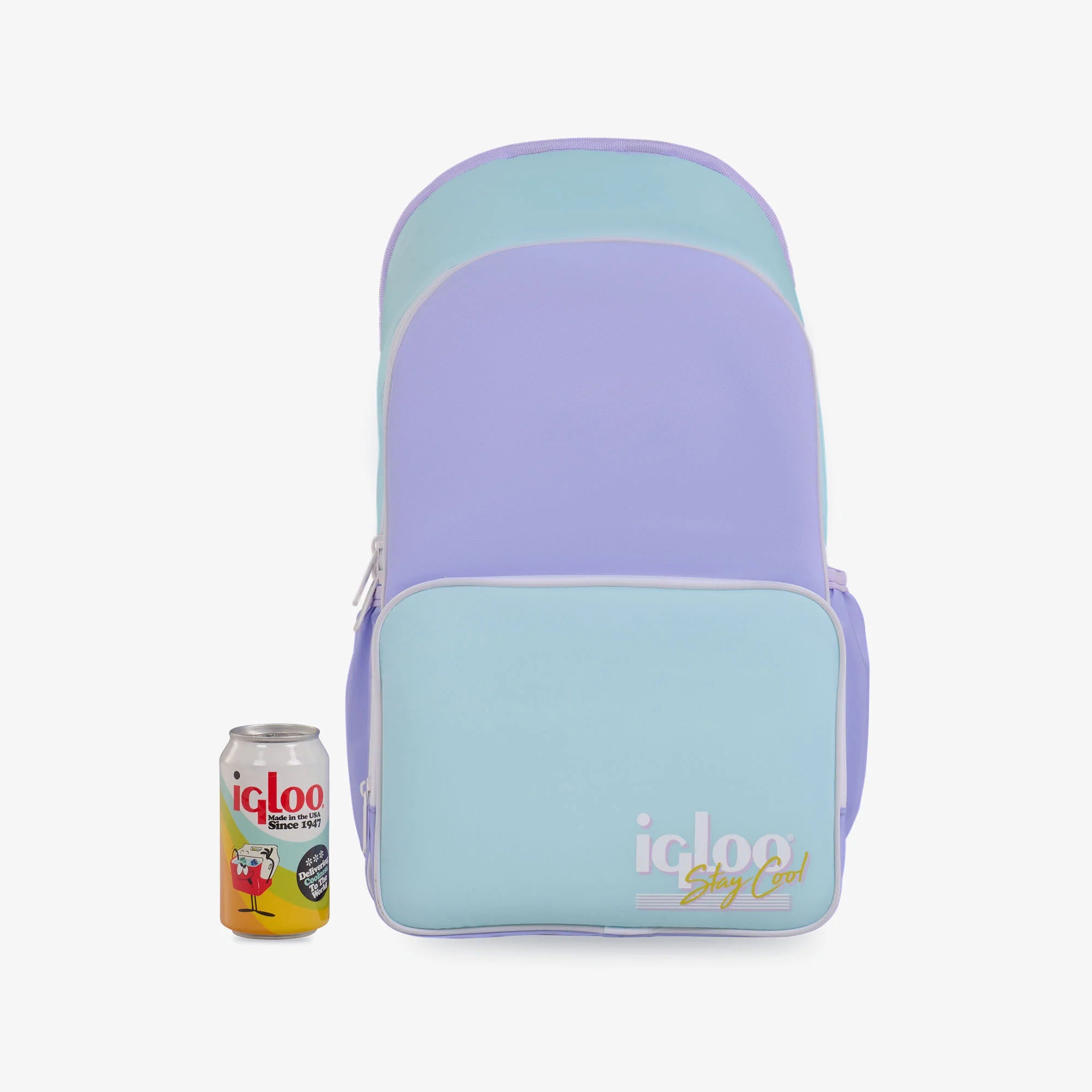 Igloo Insulated Cooler Durable Cooler Retro Backpack Cooler - Image 27