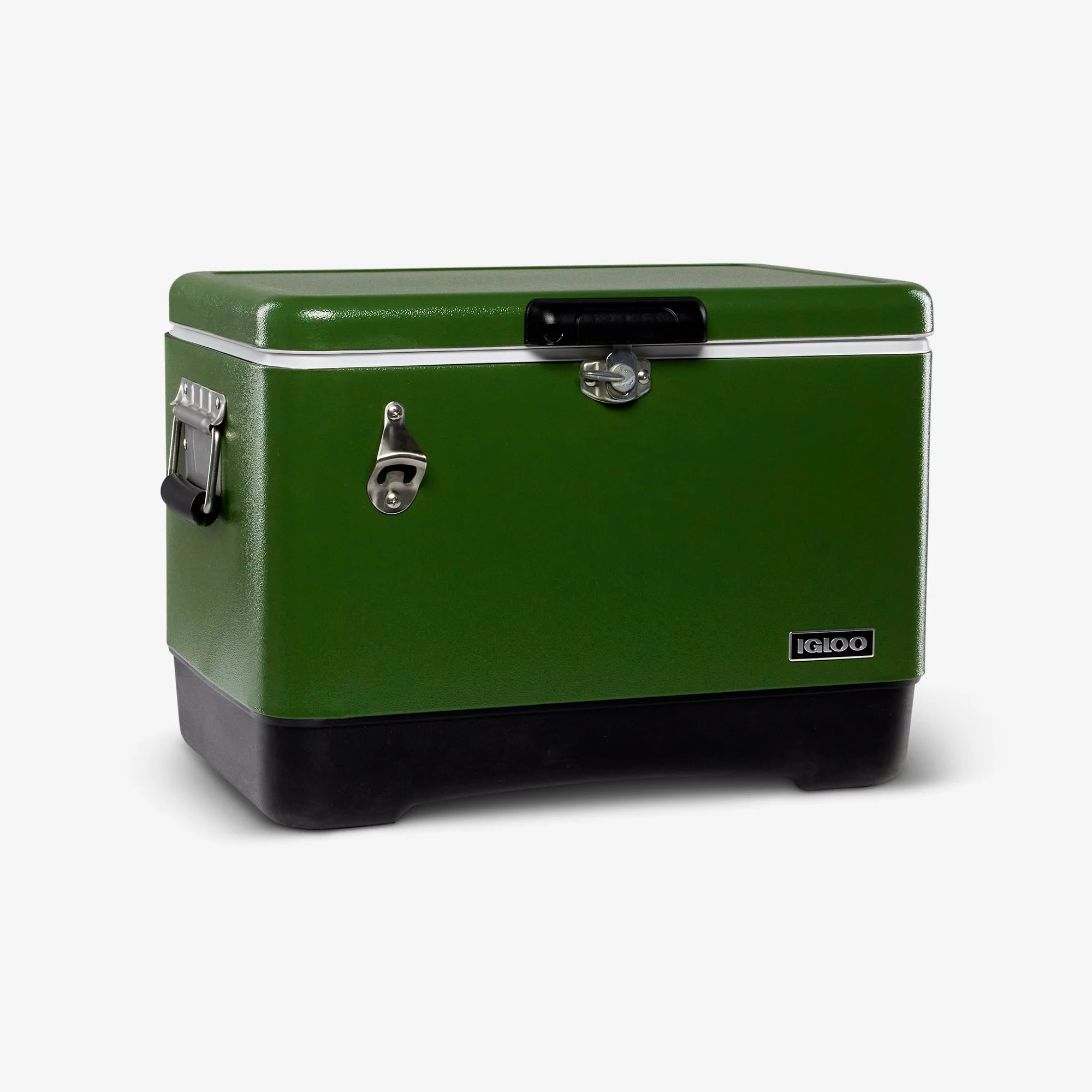 Igloo Large Cooler Insulated Cooler Durable Cooler Legacy 54 Qt Cooler - Image 41
