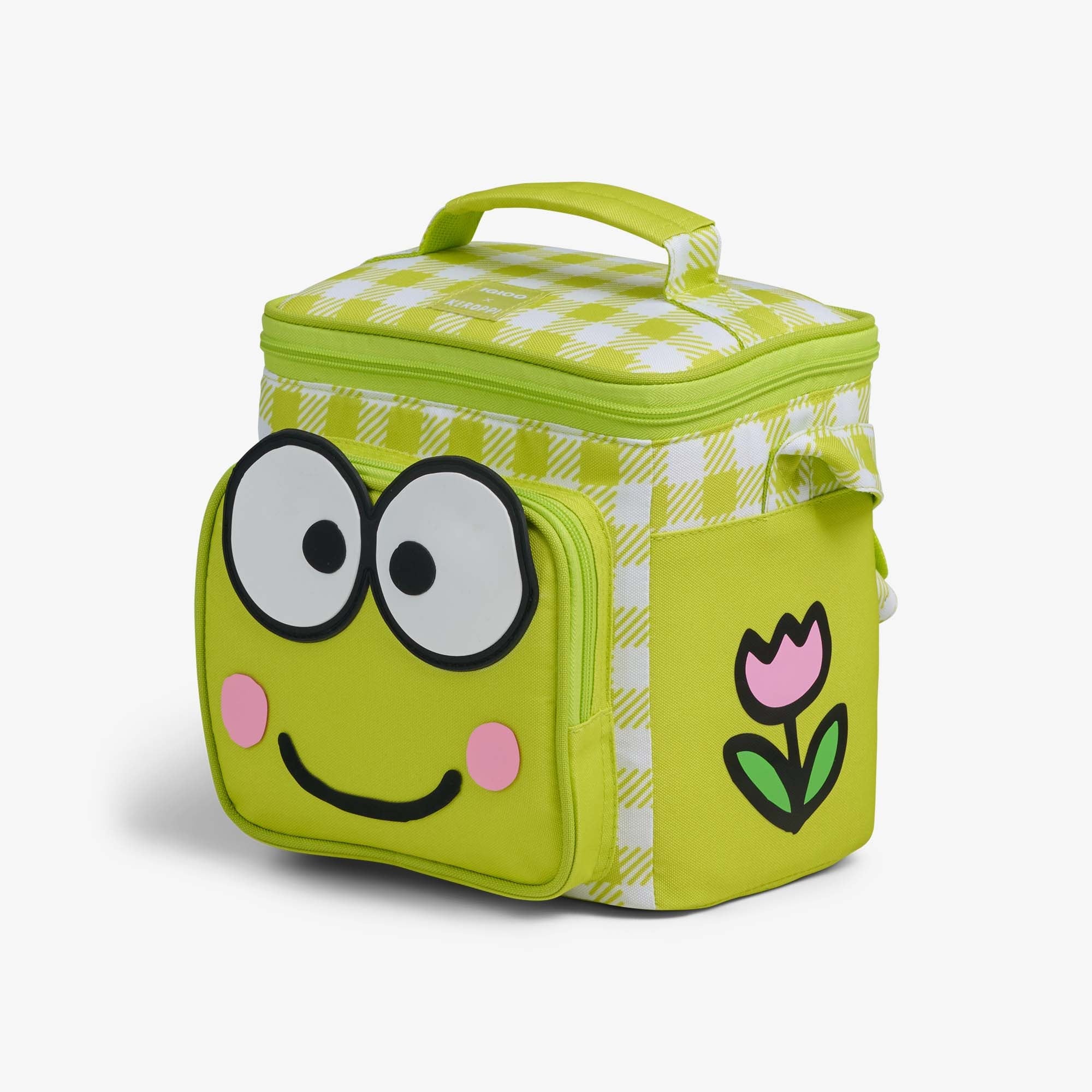 Igloo Portable Cooler Durable Cooler Keroppi? Square Lunch Cooler Bag - Image 2