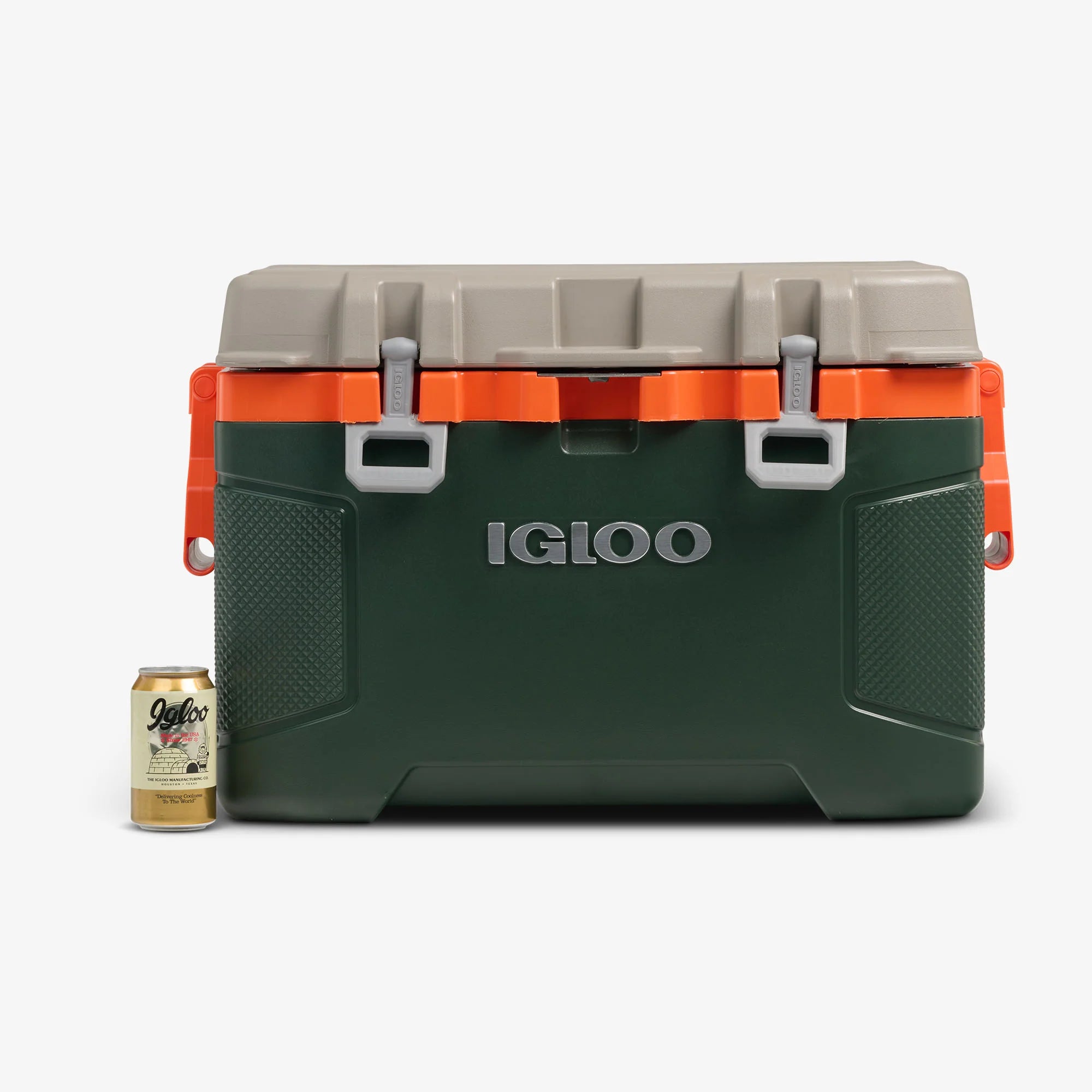 Igloo Large Cooler Insulated Cooler Outdoor Cooler Trailmate® 50 Qt Cooler - Image 13