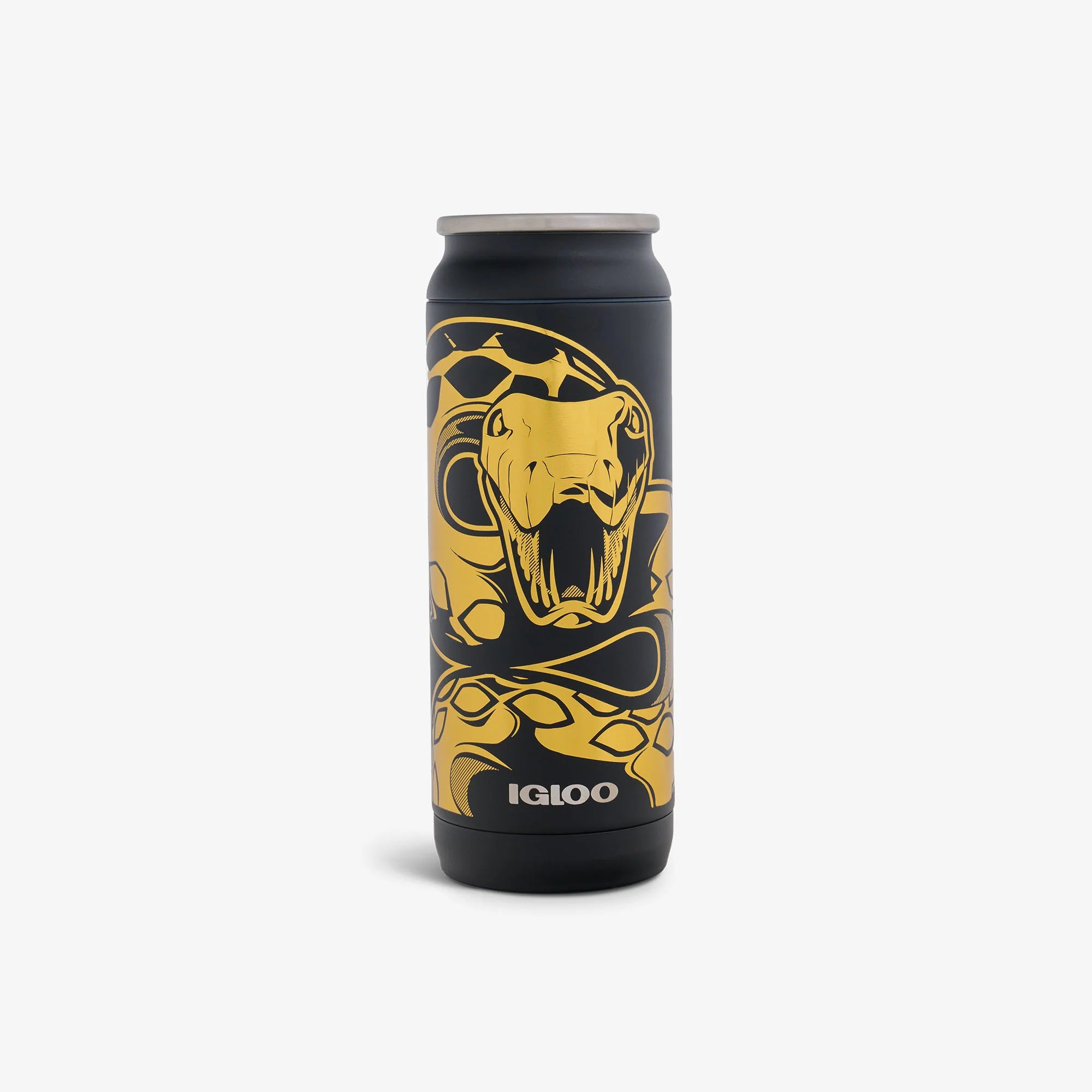 Igloo Insulated Cooler Durable Cooler HARRY POTTER Dark Arts? Nagini 16 Oz Can