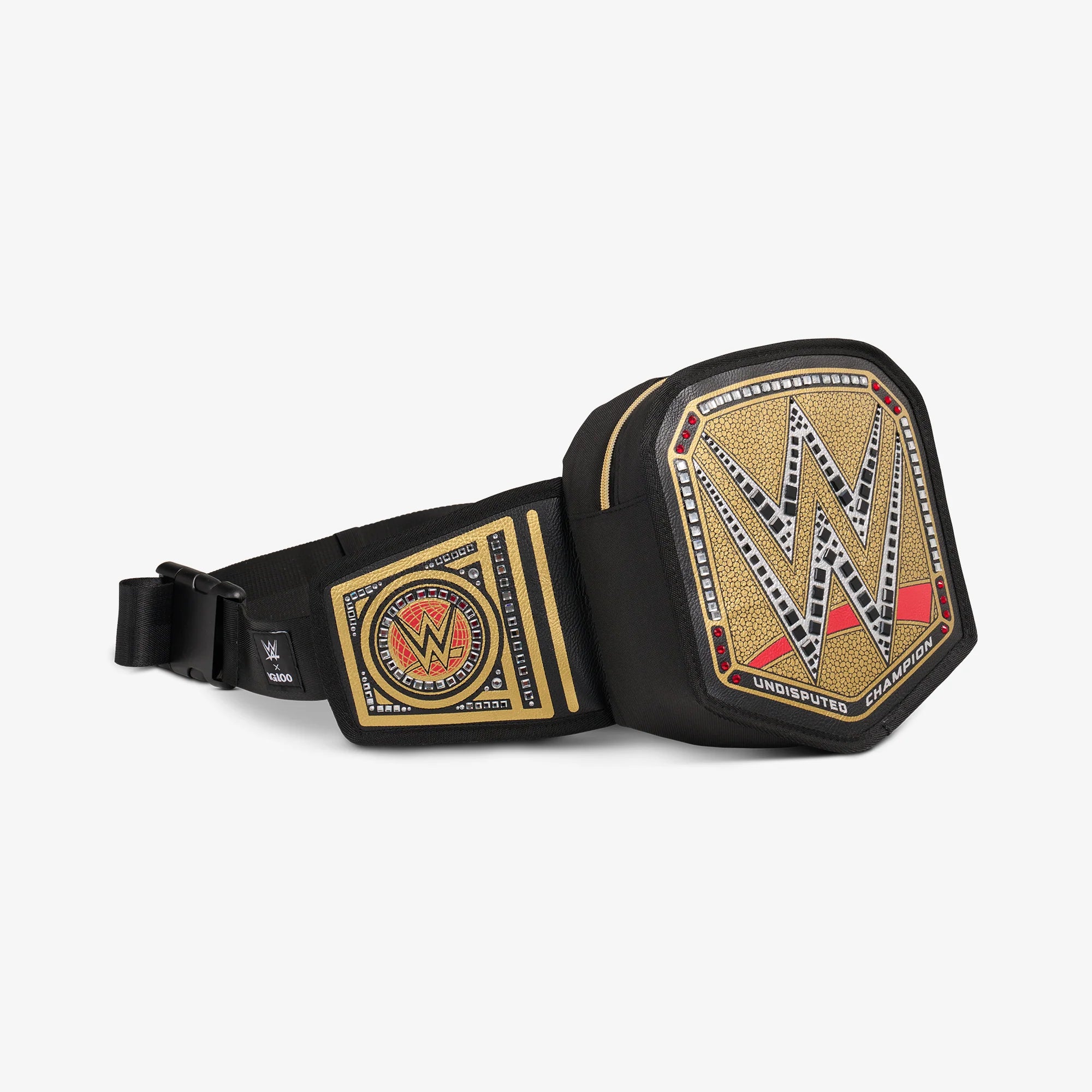 Igloo Insulated Cooler Durable Cooler Undisputed WWE Championship Fanny Pack - Image 4