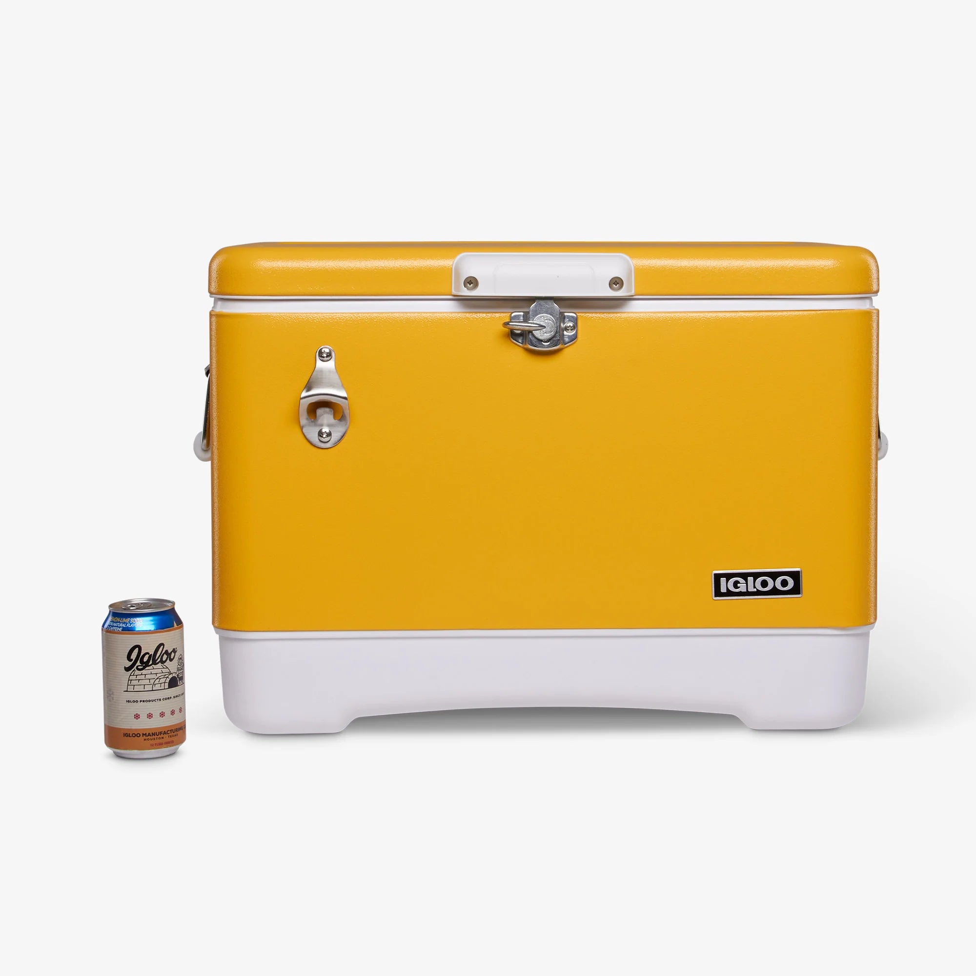 Igloo Large Cooler Insulated Cooler Durable Cooler Legacy 54 Qt Cooler - Image 43