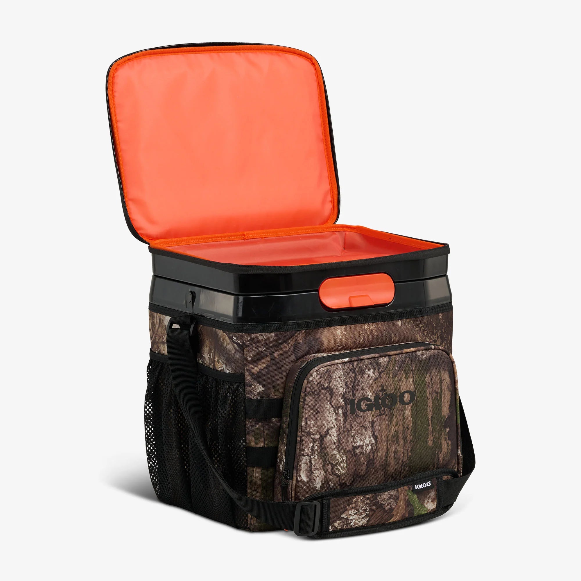 Igloo Insulated Cooler Durable Cooler Realtree APX? Cool Fusion 26-Can Cooler Bag - Image 7