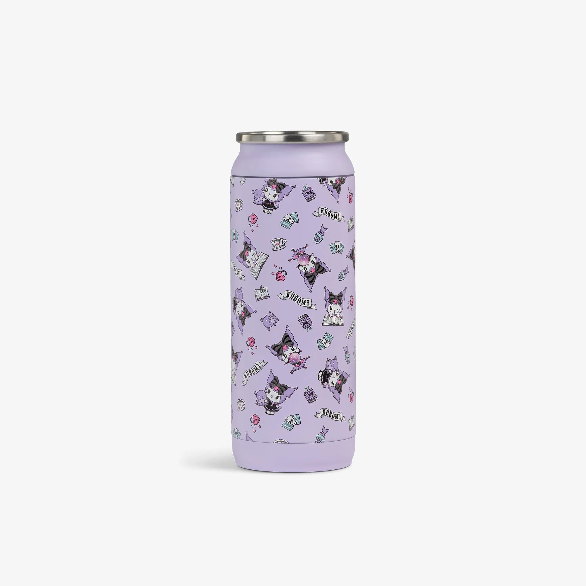 Igloo Insulated Cooler Durable Cooler Kuromi? 16 Oz Can - Image 4