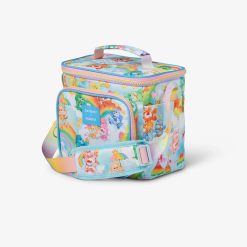 Alternative view of Igloo Portable Cooler Durable Cooler The Care Bears™ Clouds Square Lunch Bag