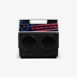 Igloo Insulated Cooler Durable Cooler Houston Texans KoolTunes™