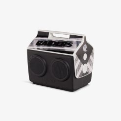 Alternative view of Igloo Insulated Cooler Durable Cooler Las Vegas Raiders KoolTunes™