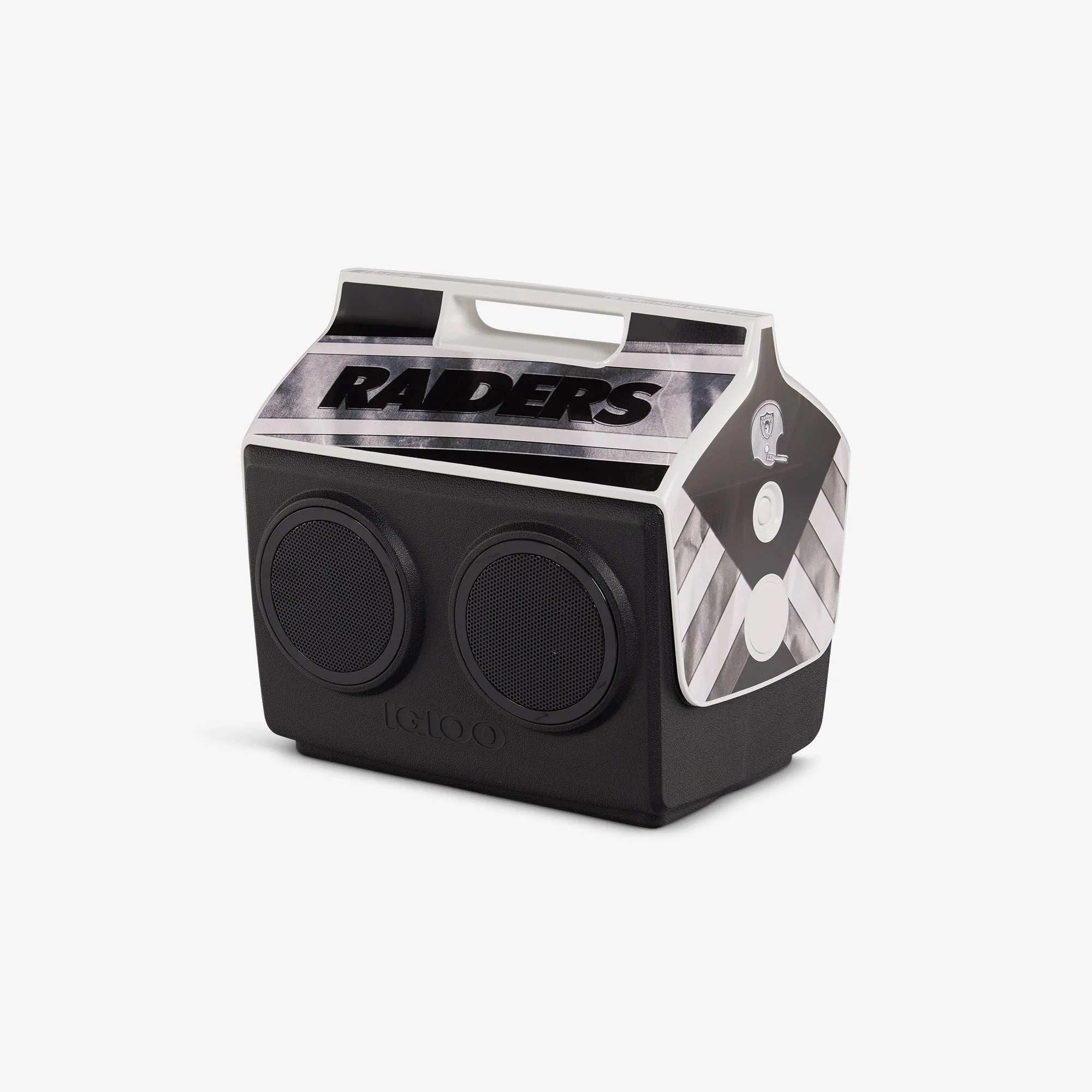 Igloo Insulated Cooler Durable Cooler Las Vegas Raiders KoolTunes™ - Image 2