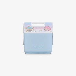 Igloo Personal Cooler Insulated Cooler Durable Cooler Sanrio? Little Twin Stars Little Playmate 7 Qt Cooler