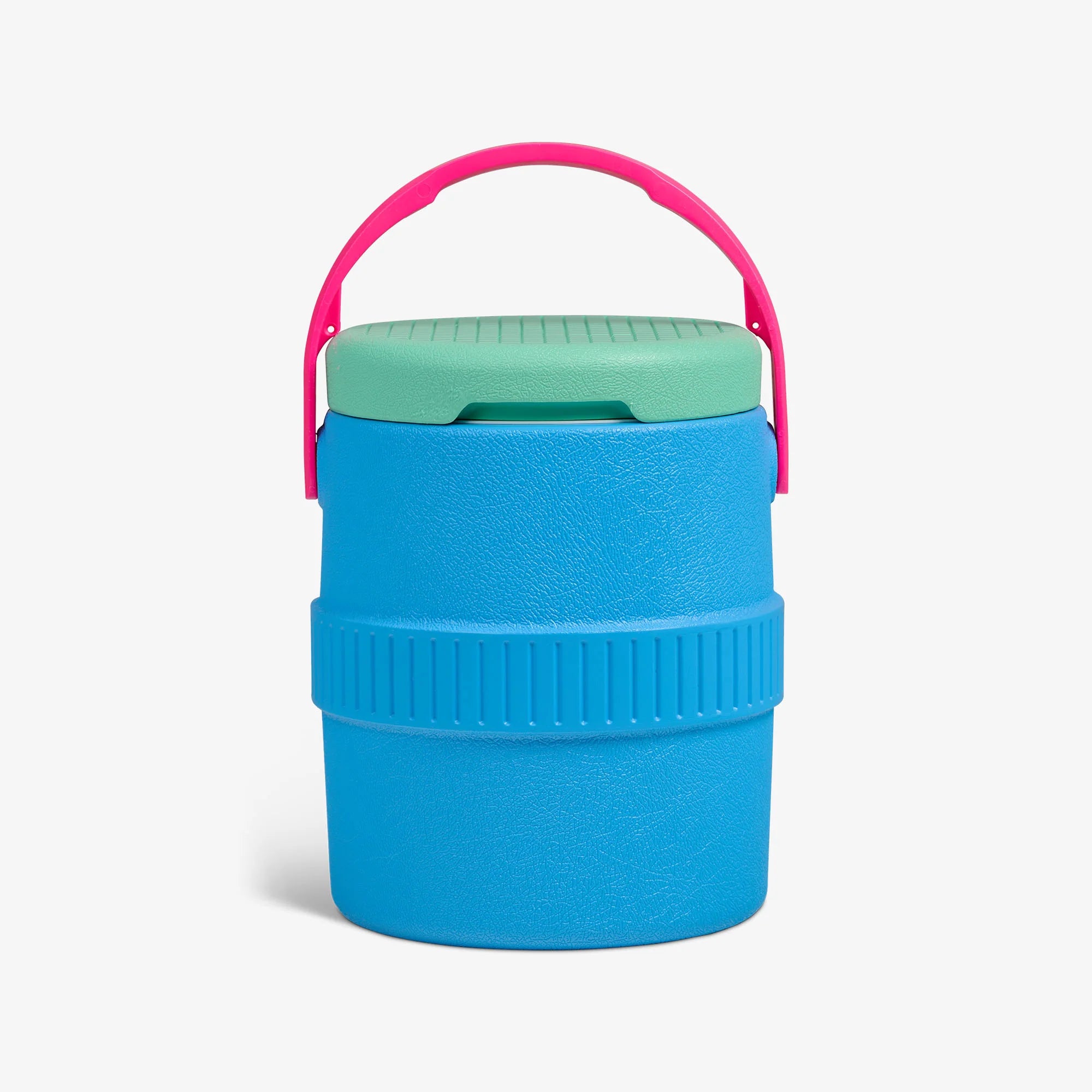 Igloo Insulated Cooler Durable Cooler Retro Barrel of Fun 2 Gallon Jug - Image 24