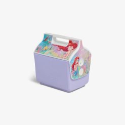 Alternative view of Igloo Personal Cooler Insulated Cooler Collectible Gift for Fans Cooler Disney The Little Mermaid Little Playmate 7 Qt Cooler