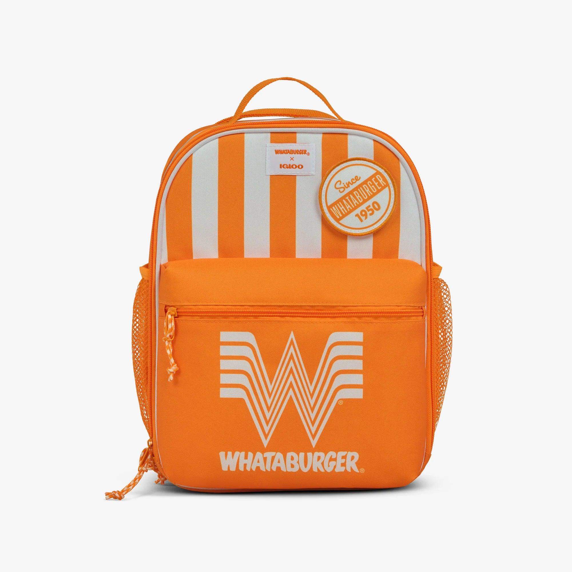Igloo Insulated Cooler Durable Cooler Whataburger Mini Convertible Backpack Cooler