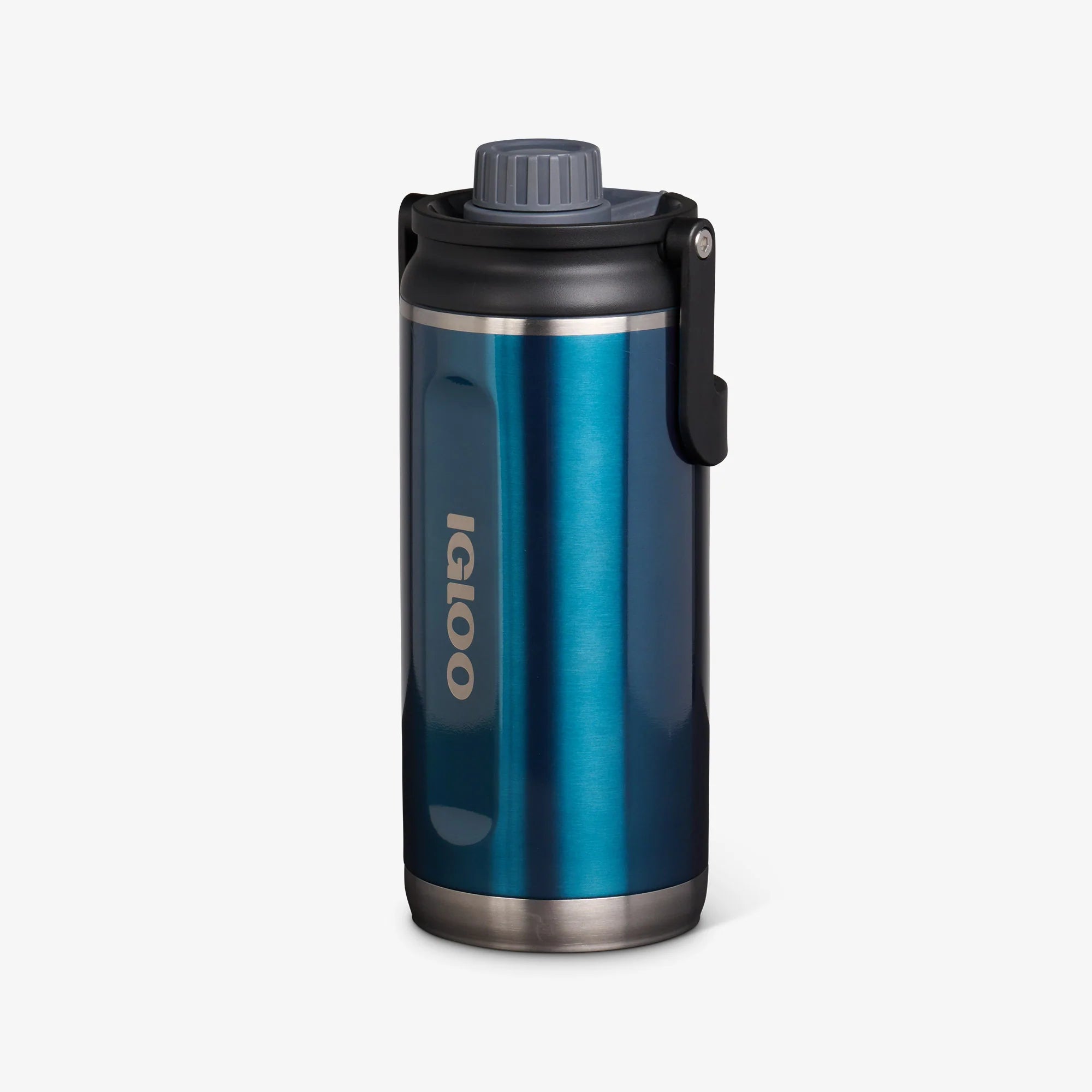 Igloo Insulated Cooler Durable Cooler 36 Oz Twist Flip'n'Sip Chug Bottle - Image 45