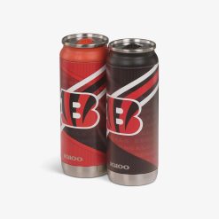 Alternative view of Igloo Insulated Cooler Durable Cooler Cincinnati Bengals Home & Away 16 Oz Can 2-Pack