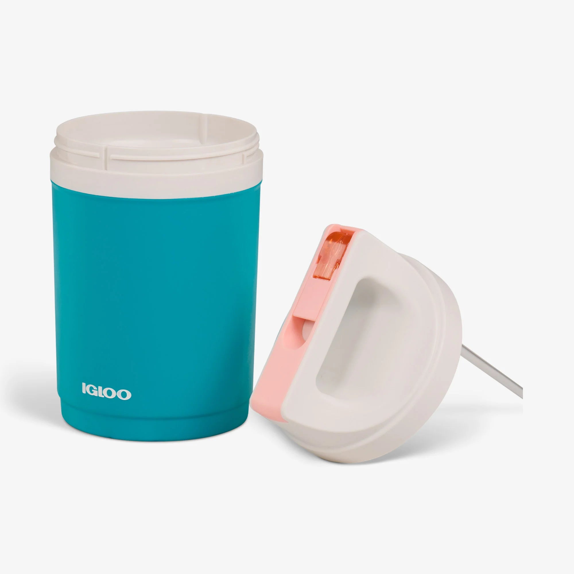 Igloo Insulated Cooler Durable Cooler Retro Playmate Half Gallon Jug - Image 35