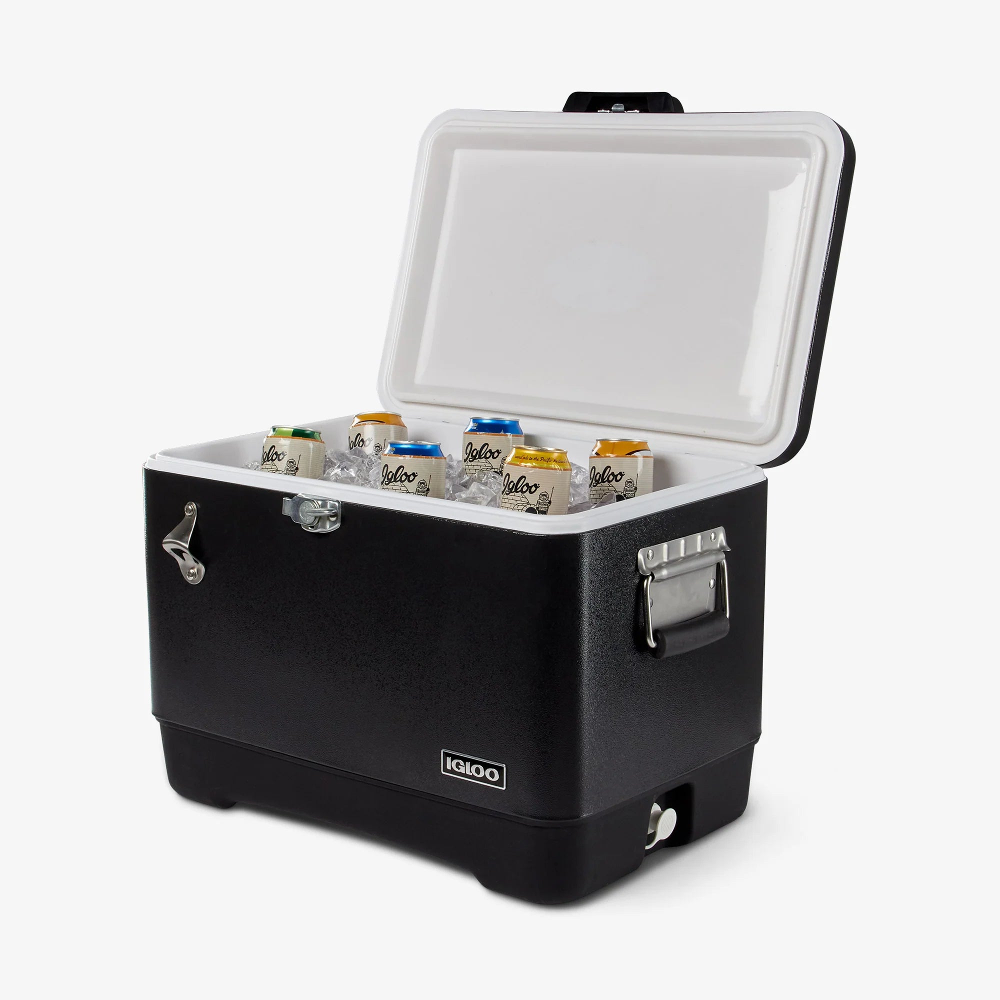 Igloo Large Cooler Insulated Cooler Durable Cooler Legacy 54 Qt Cooler - Image 28