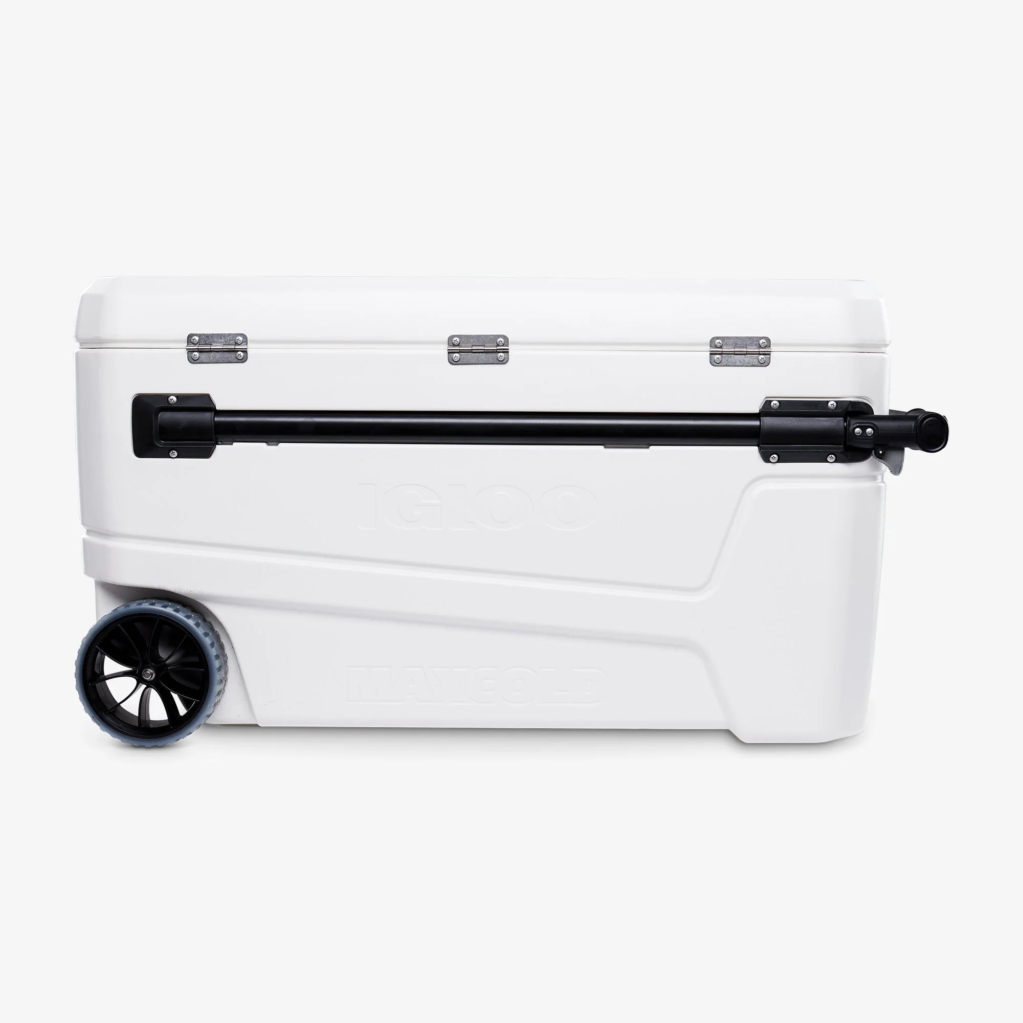 Igloo Large Cooler Insulated Cooler Durable Cooler Sunset Glide 110 Qt Cooler - Image 6