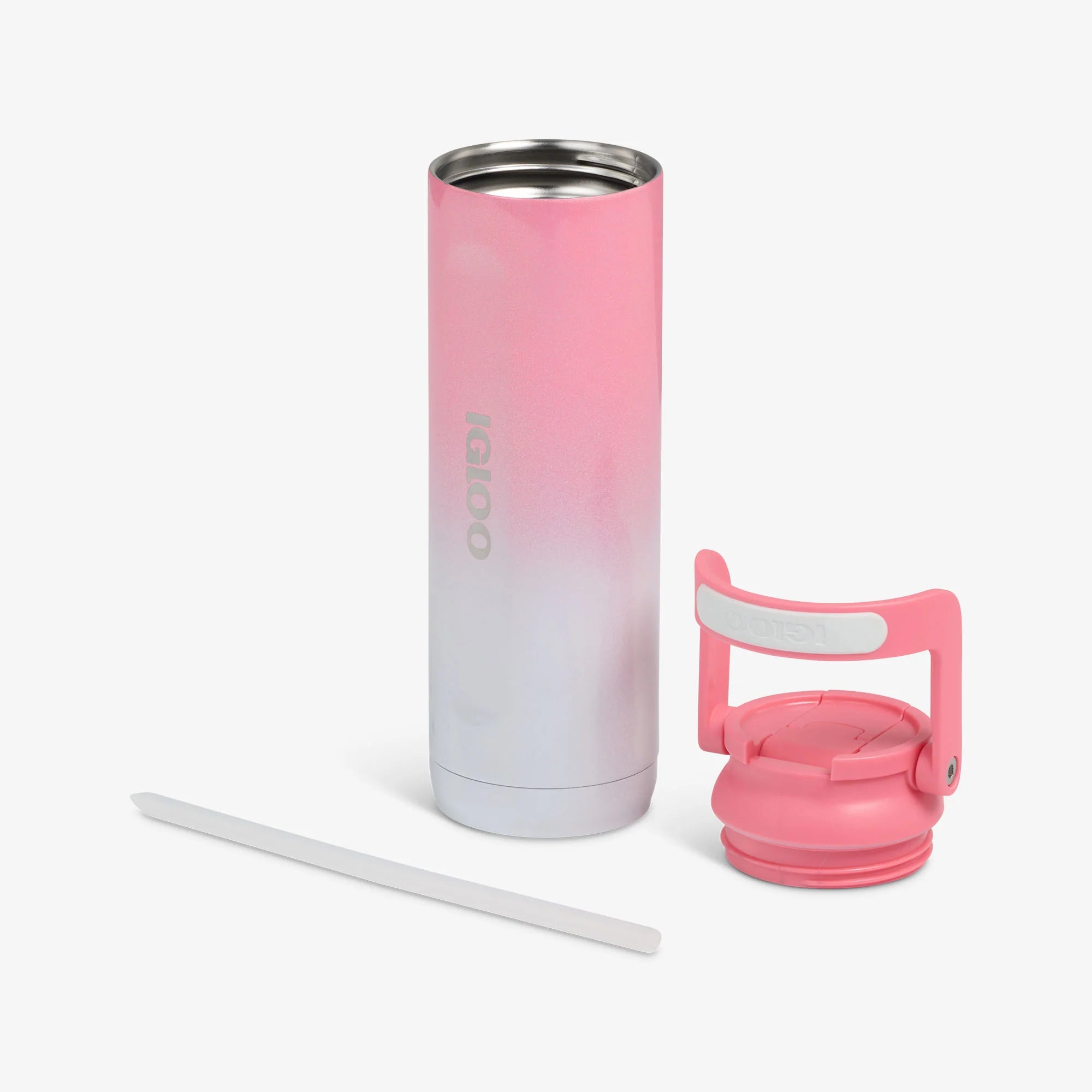 Igloo Insulated Cooler Outdoor Cooler 20 Oz Sport Sipper Bottle - Image 41