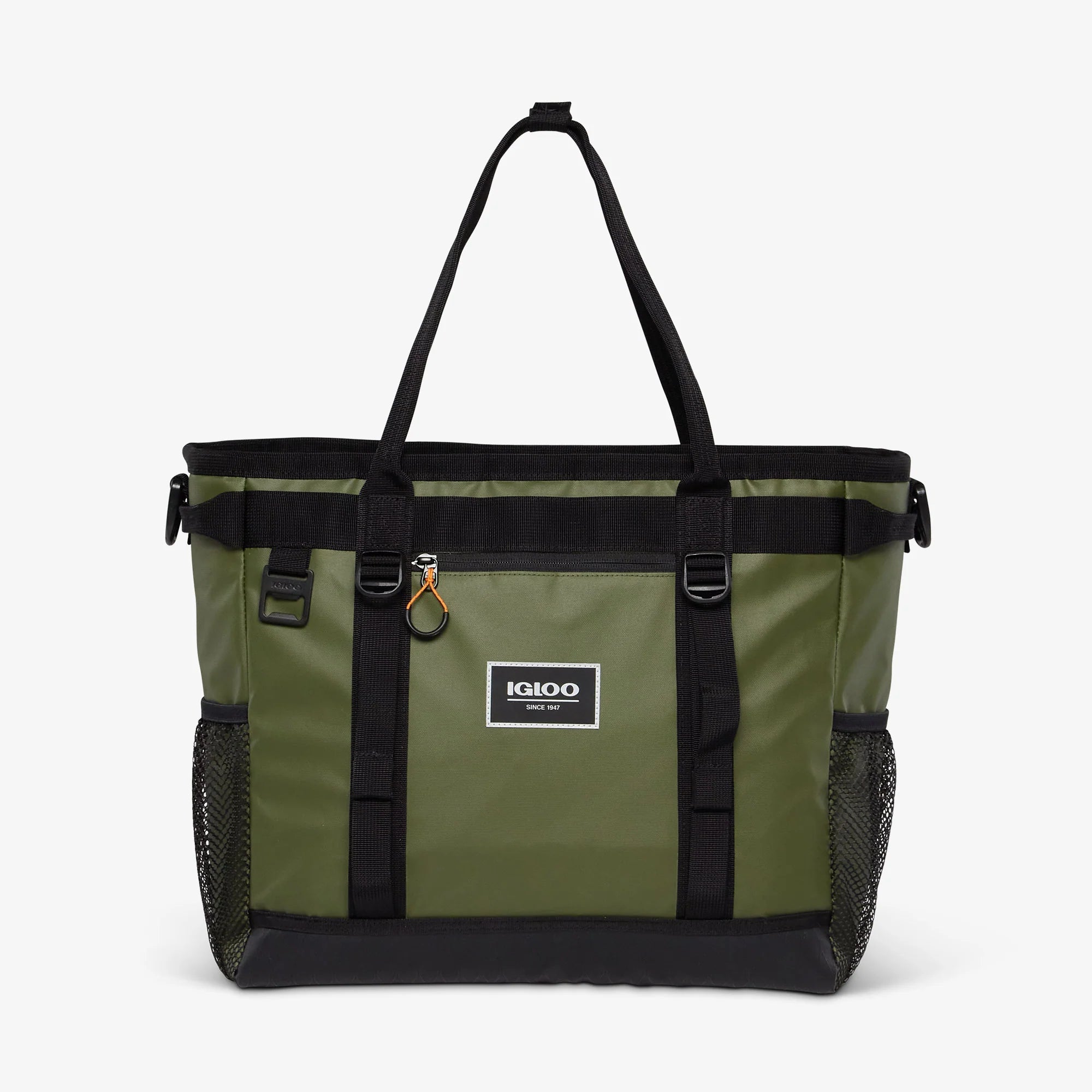 Igloo Insulated Cooler Durable Cooler Pursuit 30-Can Tote - Image 5