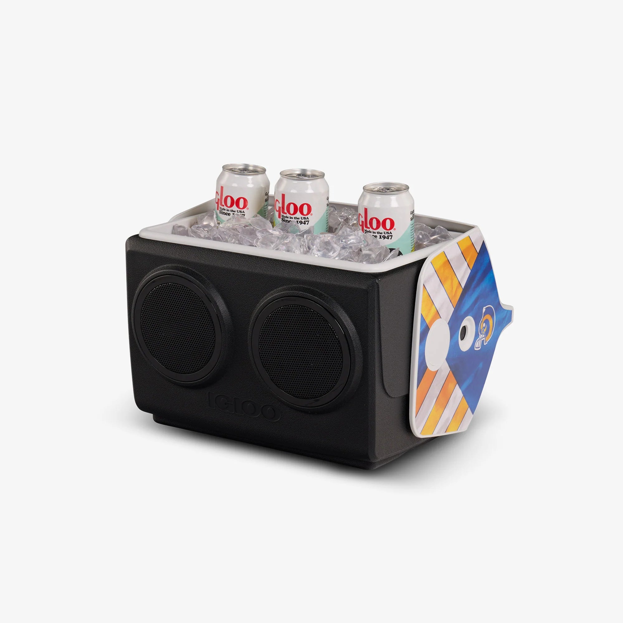 Igloo Insulated Cooler Durable Cooler Los Angeles Rams KoolTunes™ - Image 4
