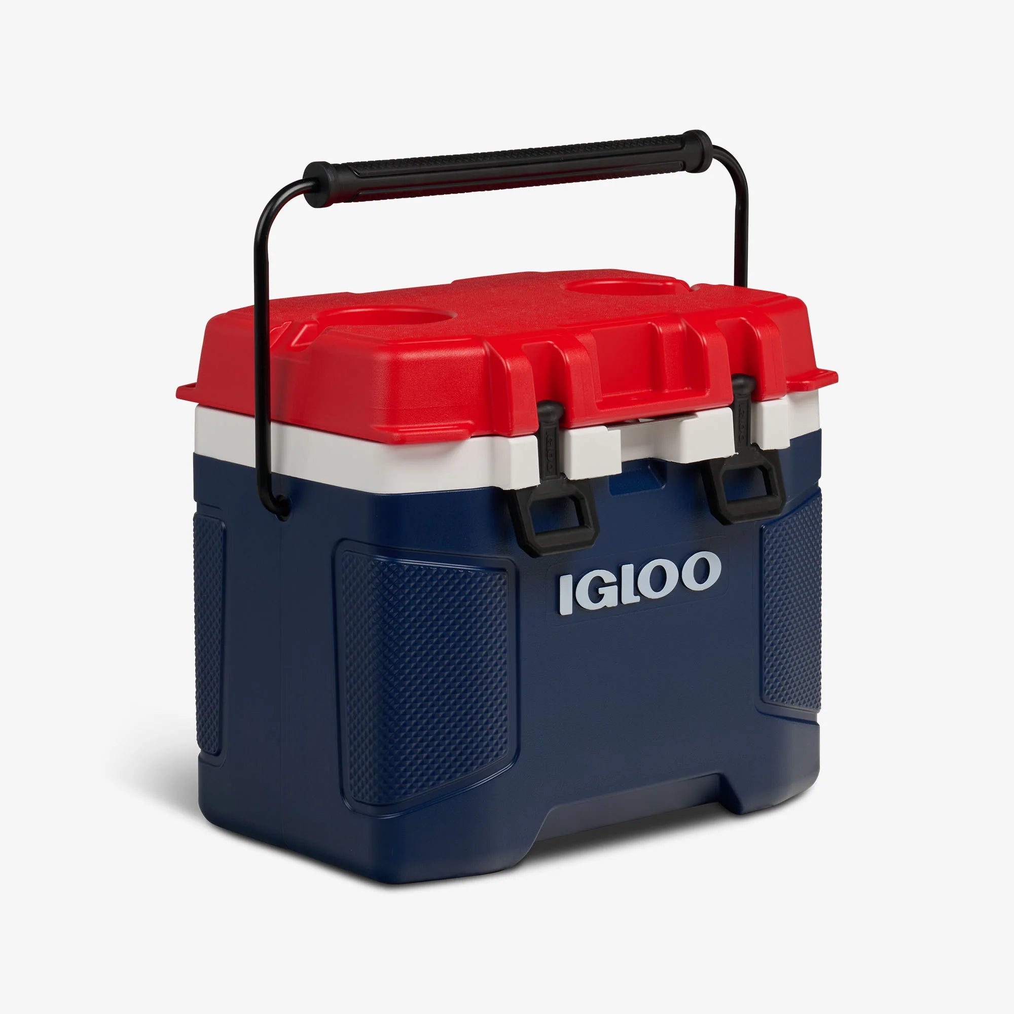 Igloo Large Cooler Insulated Cooler Outdoor Cooler Trailmate® 25 Qt Cooler - Image 6