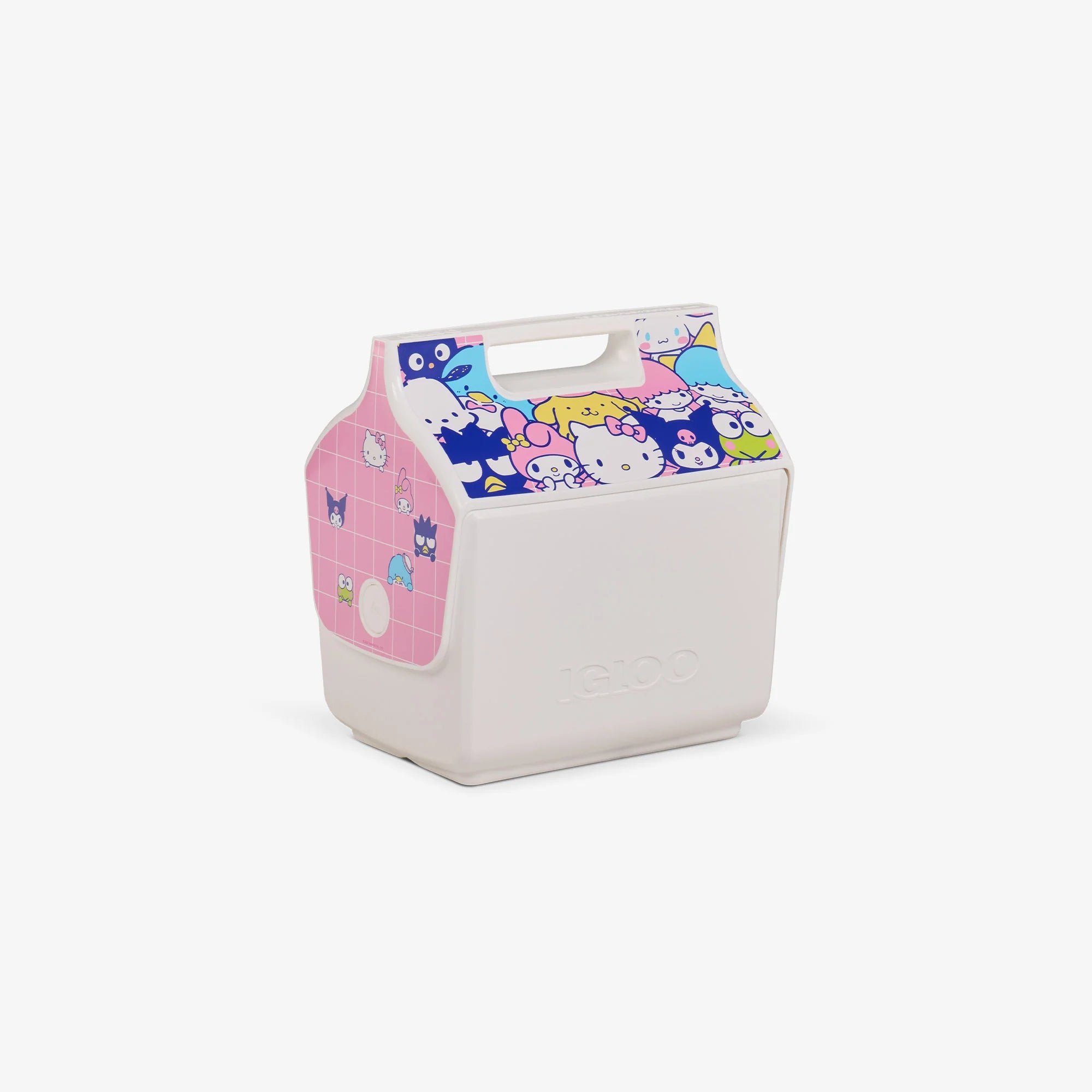 Igloo Personal Cooler Insulated Cooler Durable Cooler Hello Kitty? and Friends BFF Little Playmate 7 Qt Cooler - Image 2