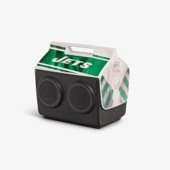 Alternative view of Igloo Insulated Cooler Durable Cooler New York Jets KoolTunes™