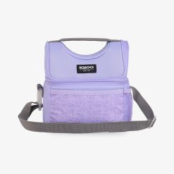 Igloo Portable Cooler Durable Cooler Kids Everyday Lunch Gripper Cooler Bag